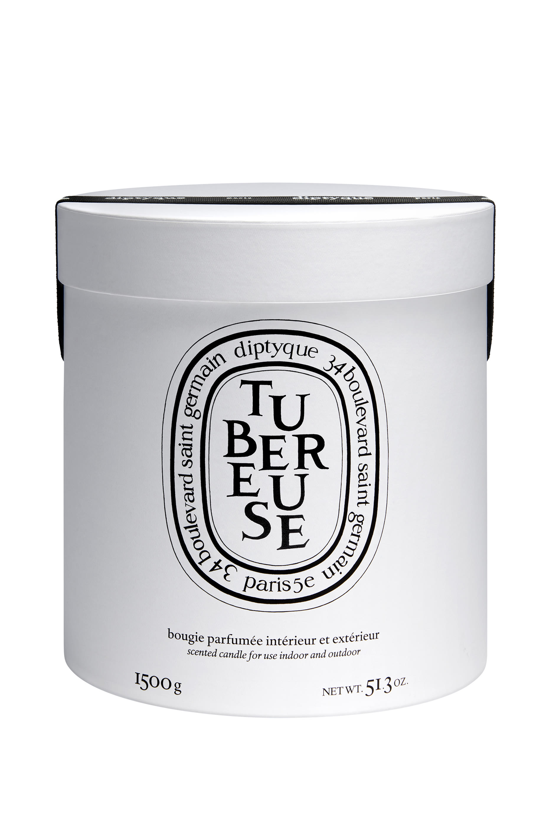 Tub&eacute;reuse Candle