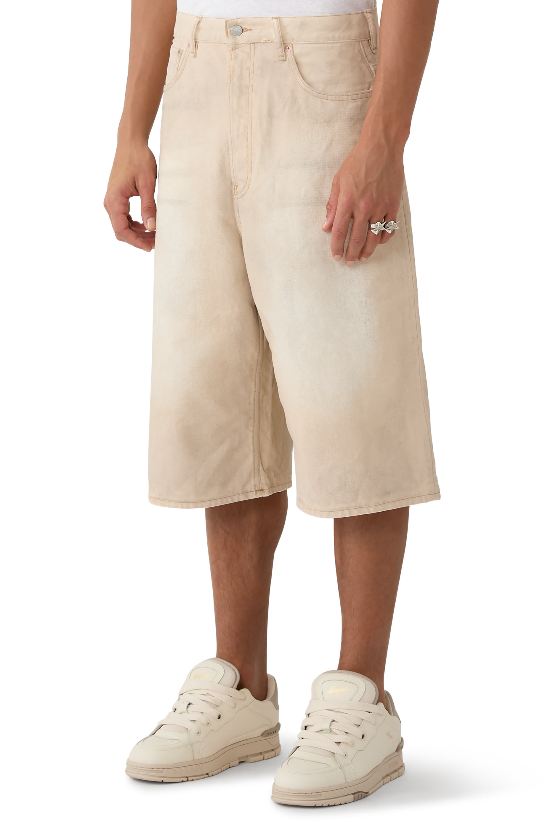 Traffic Denim Shorts