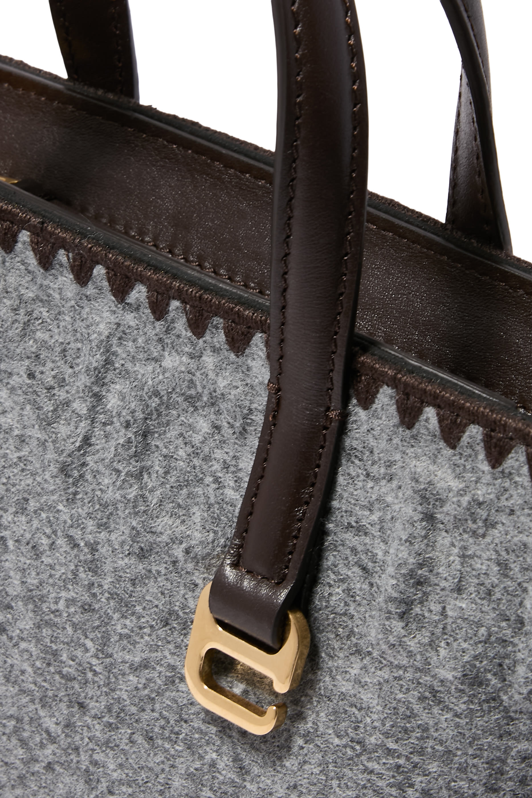 Very Micro Tote Bag
