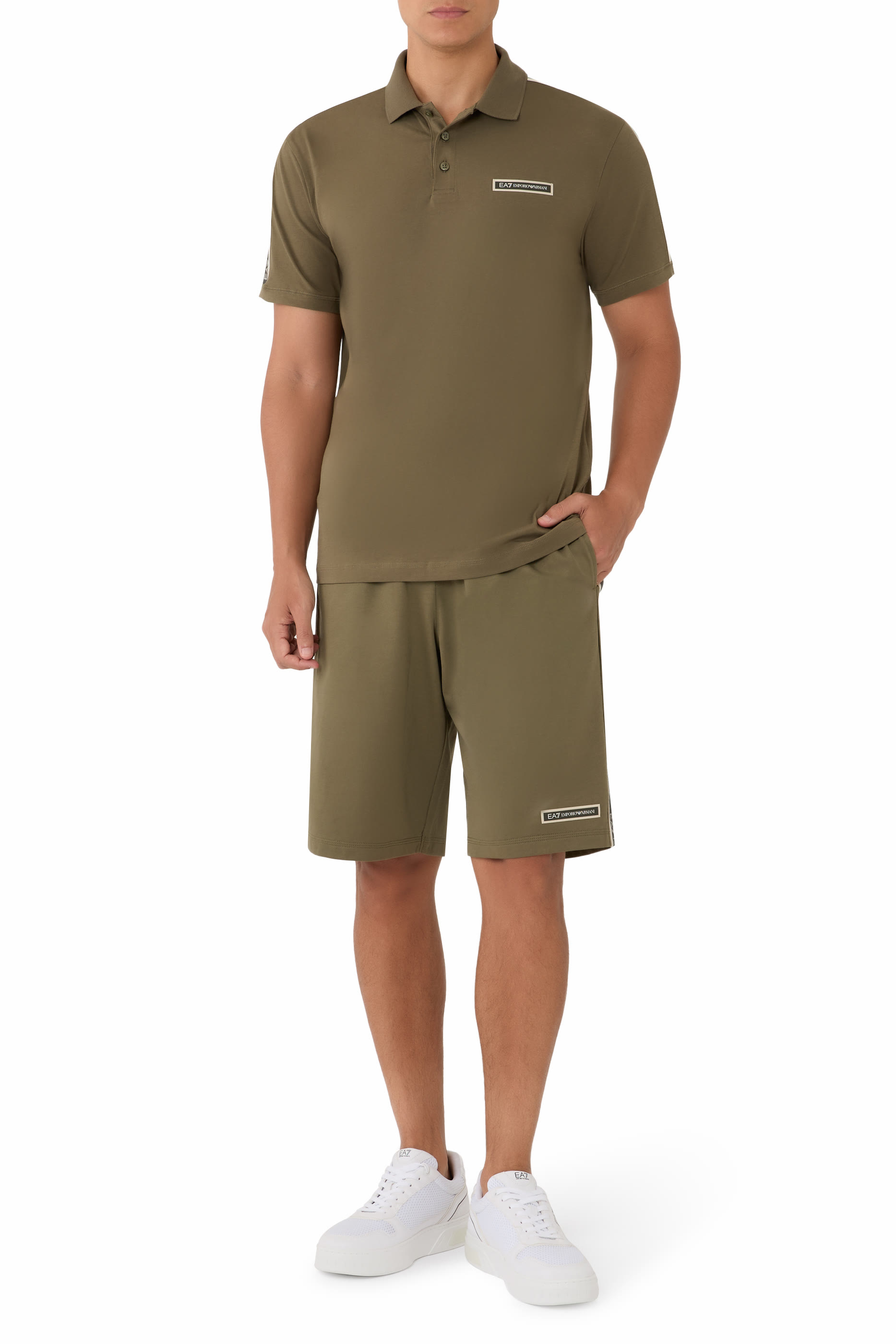 Logo Series Polo Shirt
