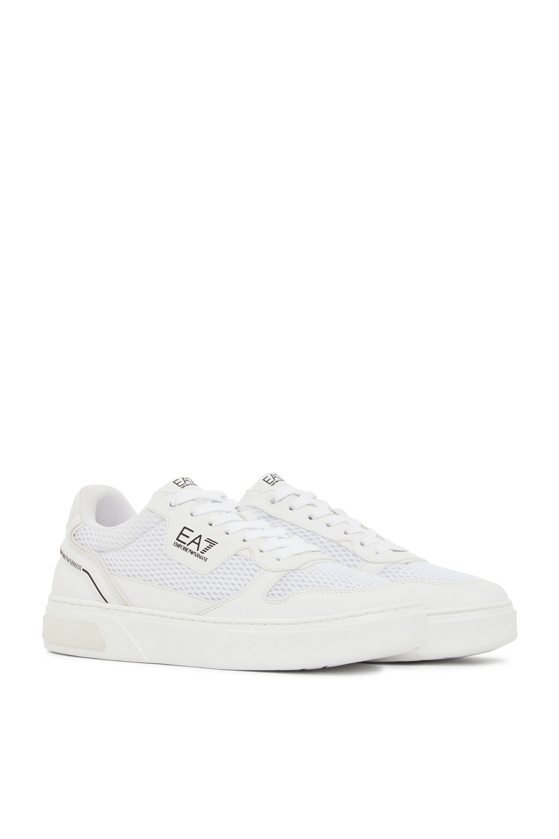 EA7 Court Sneakers 