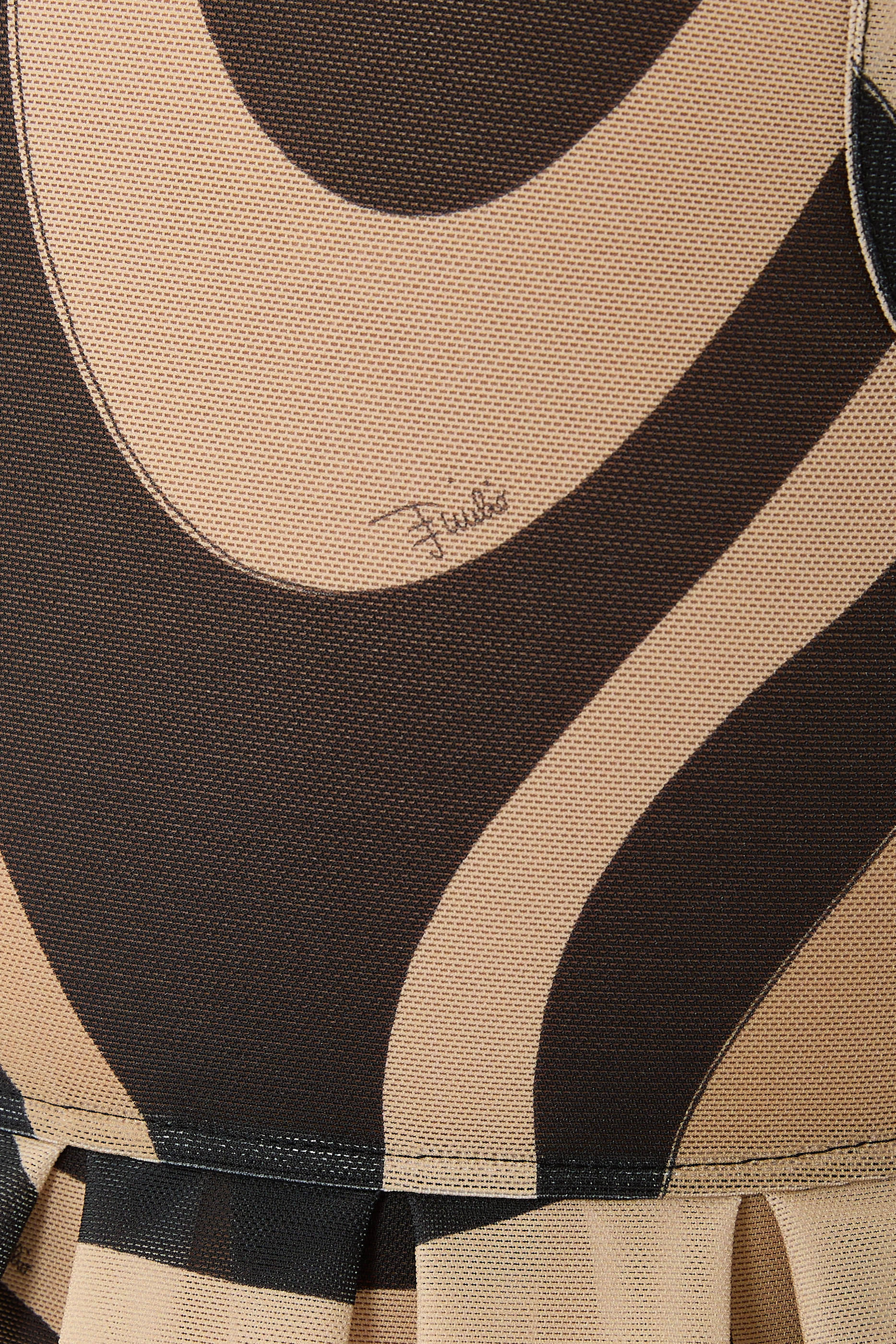 Marmo Print Shorts 