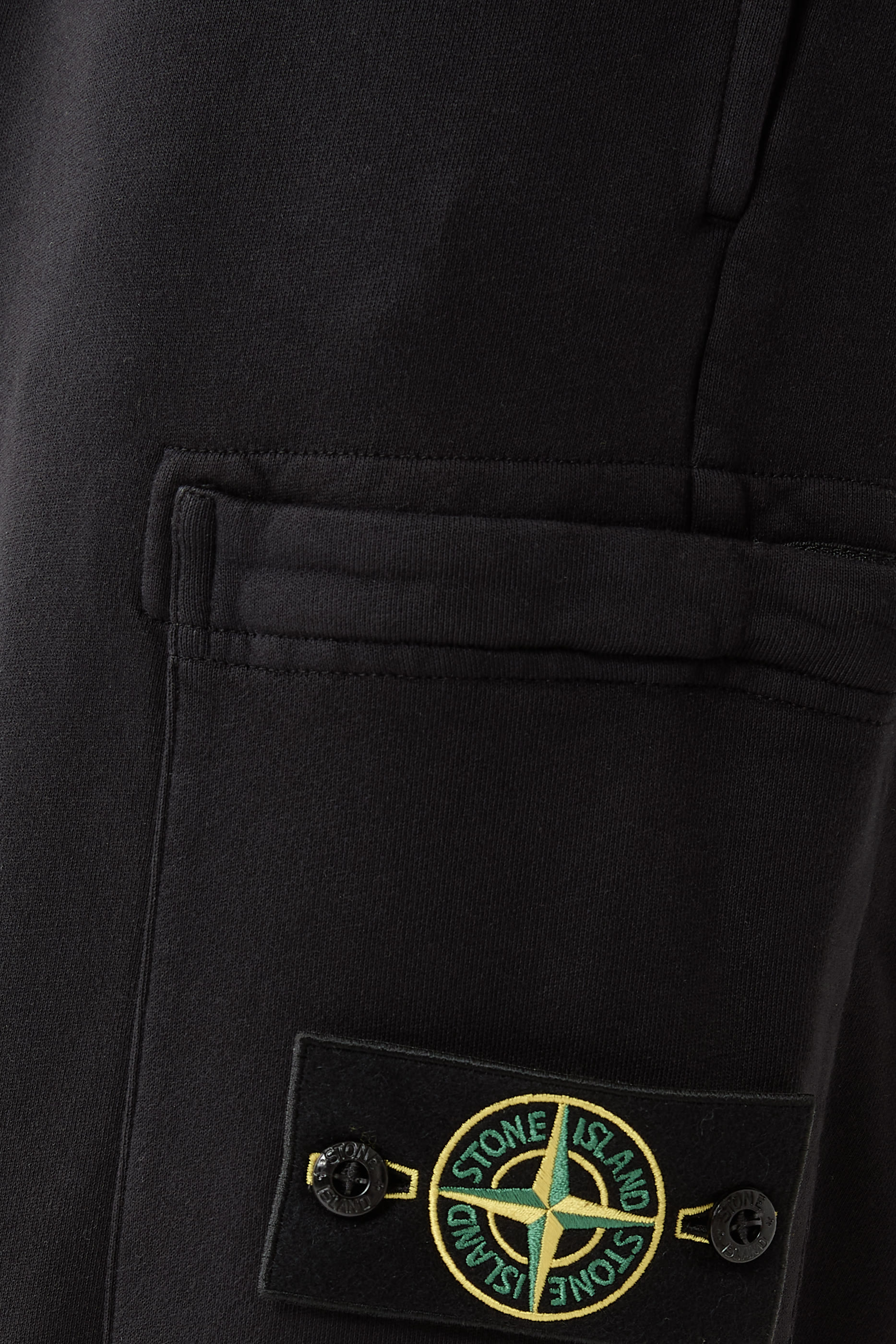  Organic Cotton Fleece Sweatpants