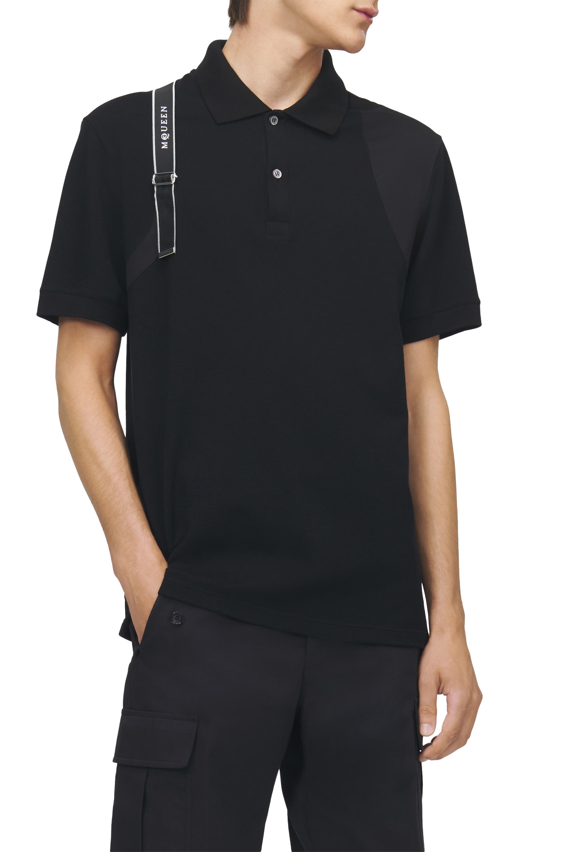 Harness Polo Shirt