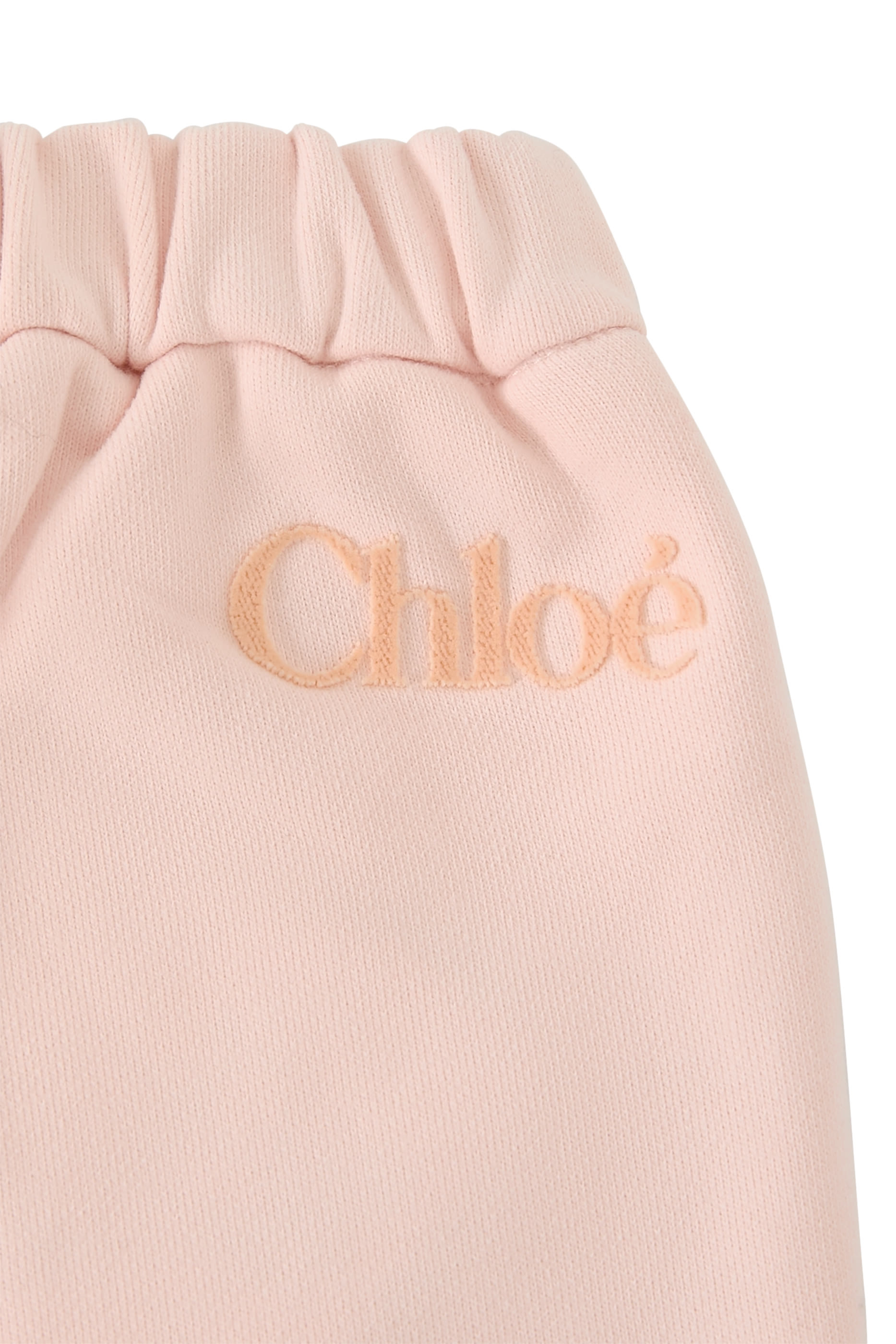 Kids Cotton Joggers