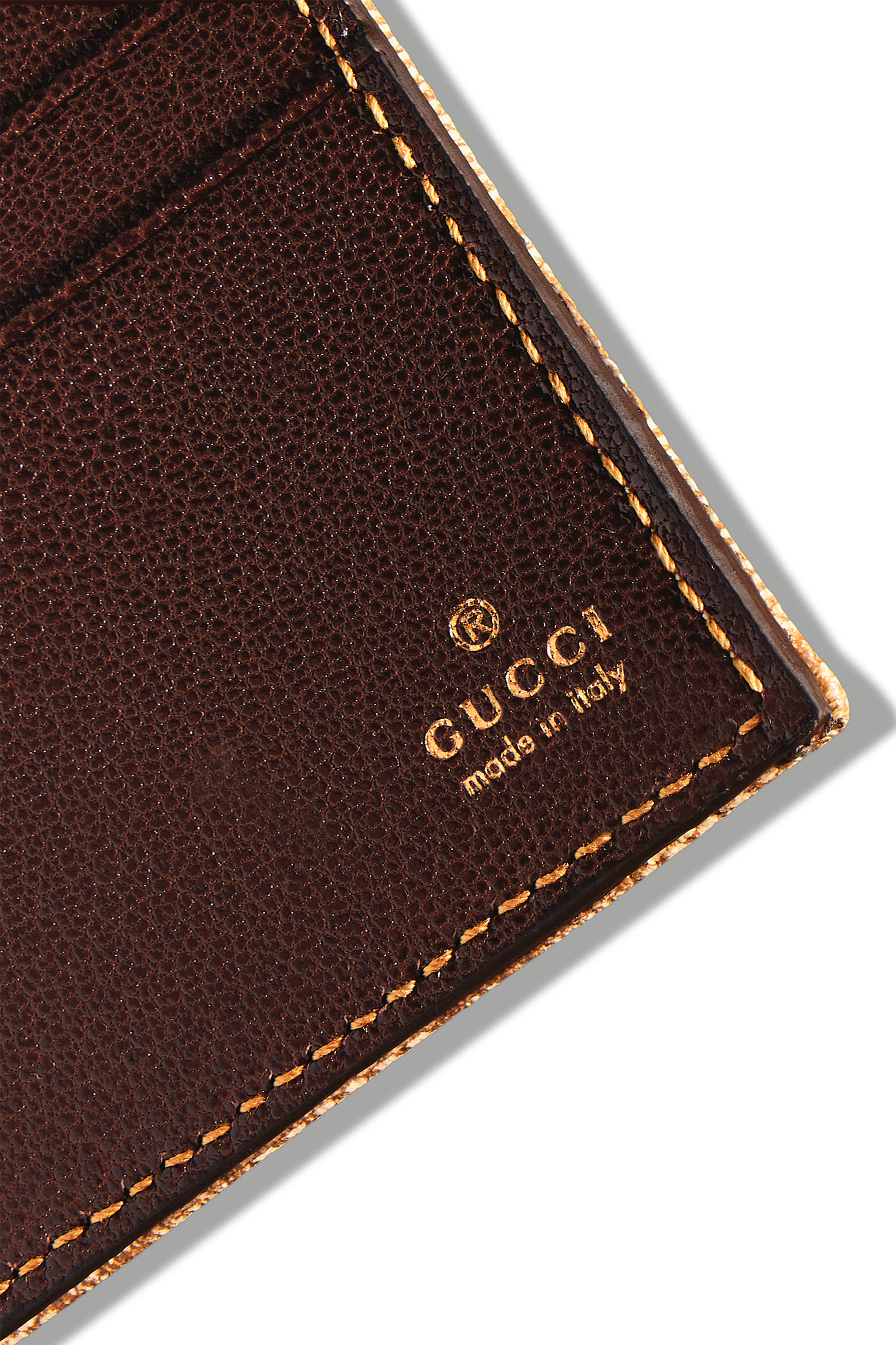 GG Bi-Fold Wallet