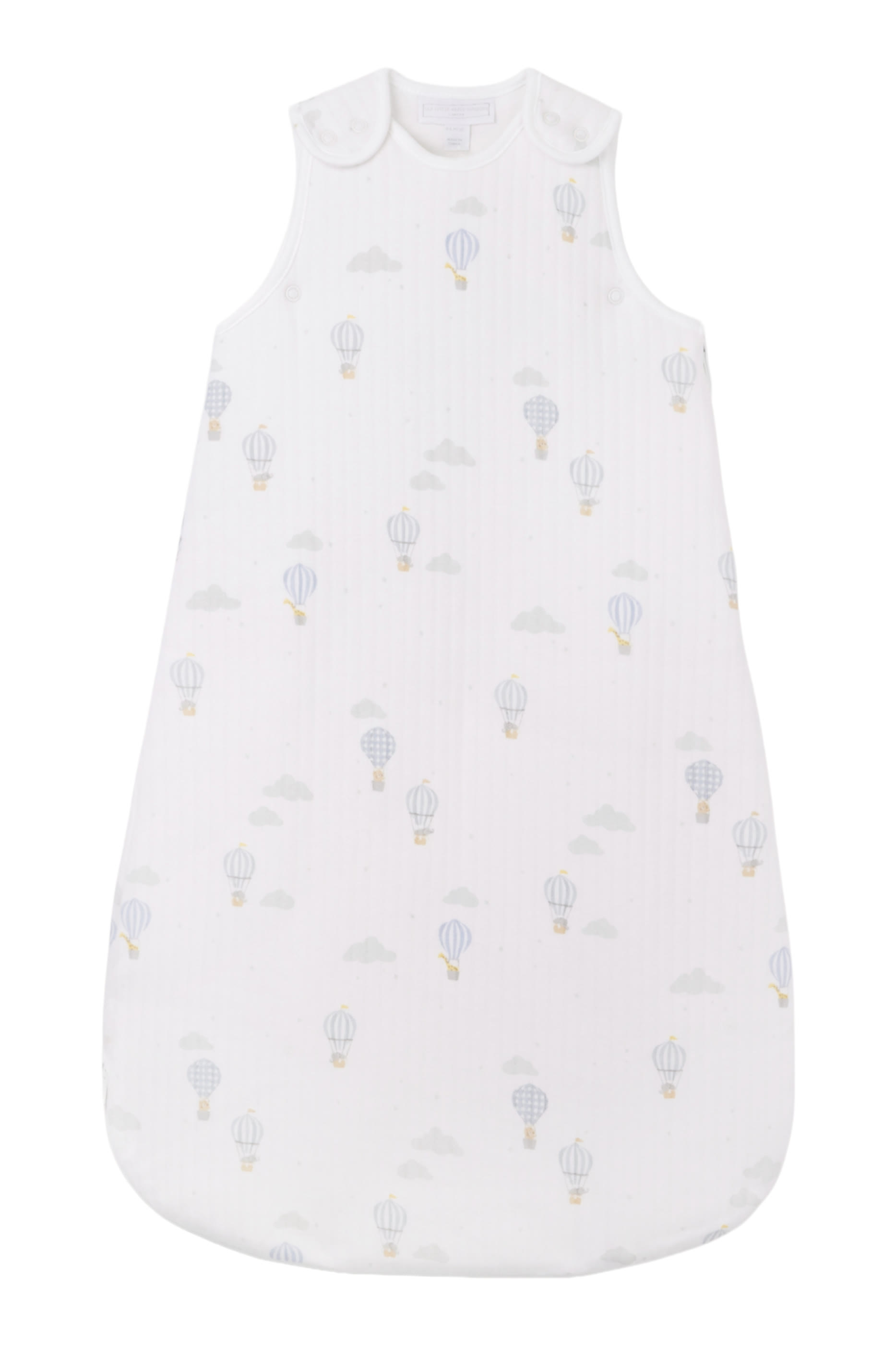 Hot Air Balloon Quilted Sleeping Bag