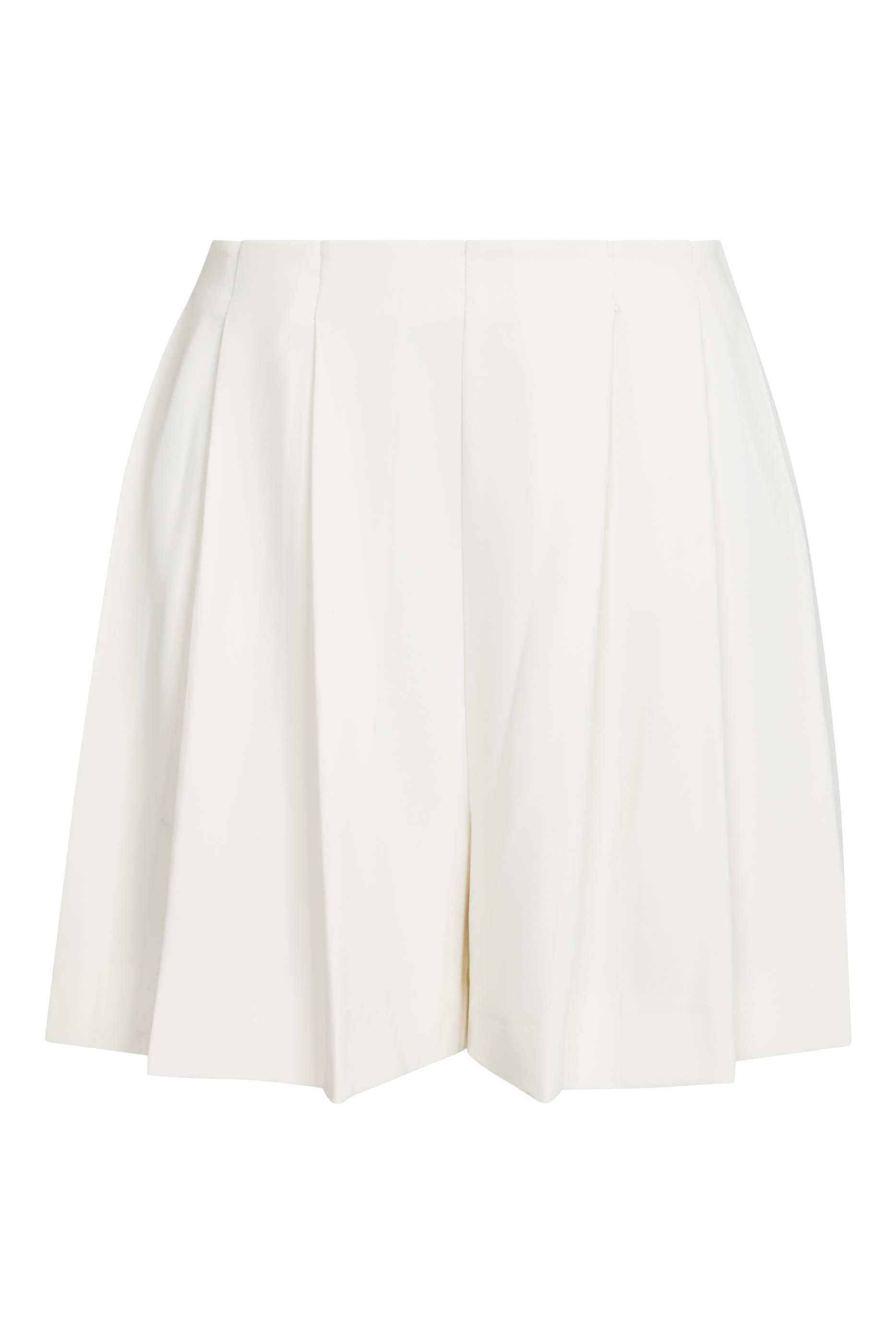 Naamah Pleated Shorts