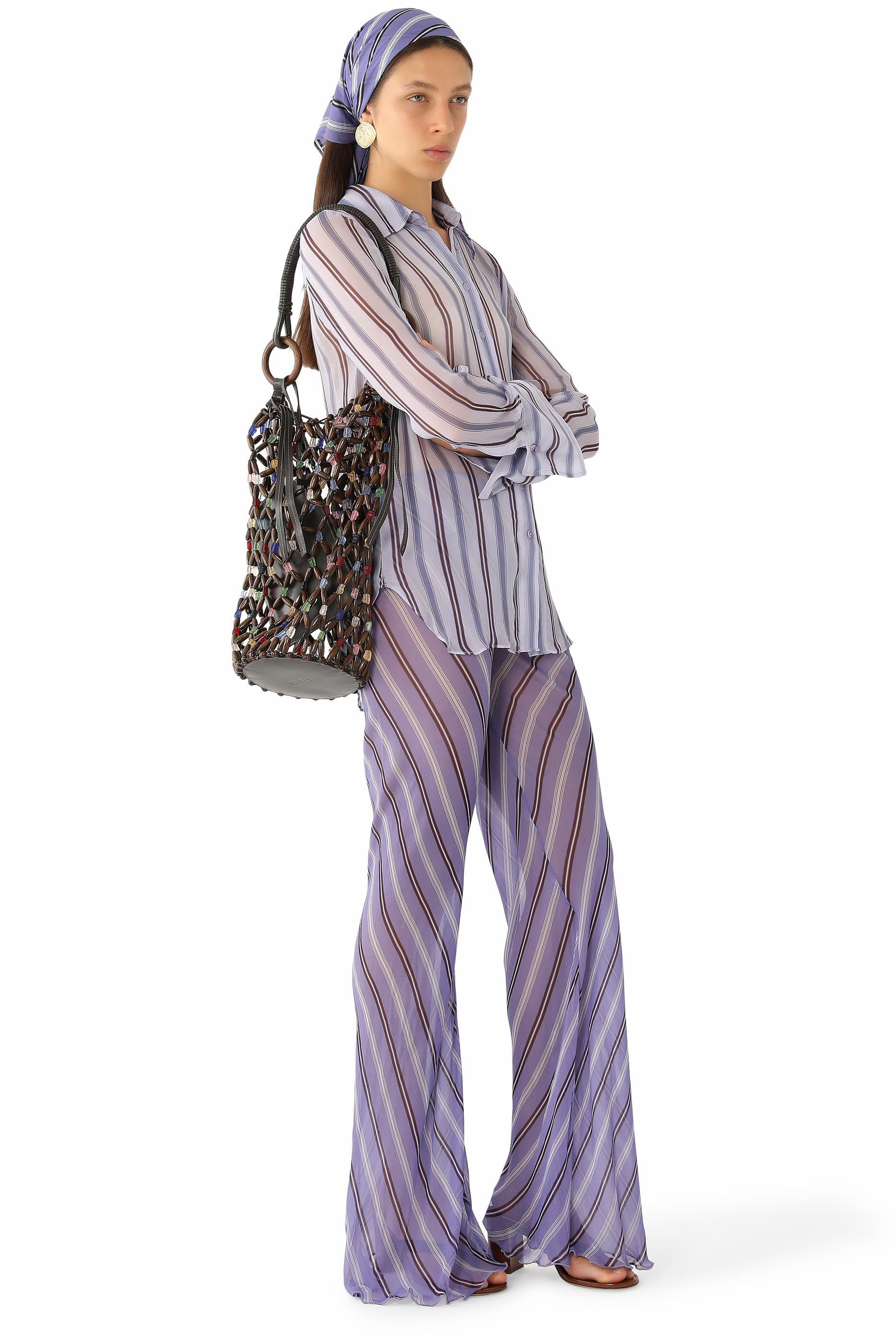 Del Mar Bucket Bag