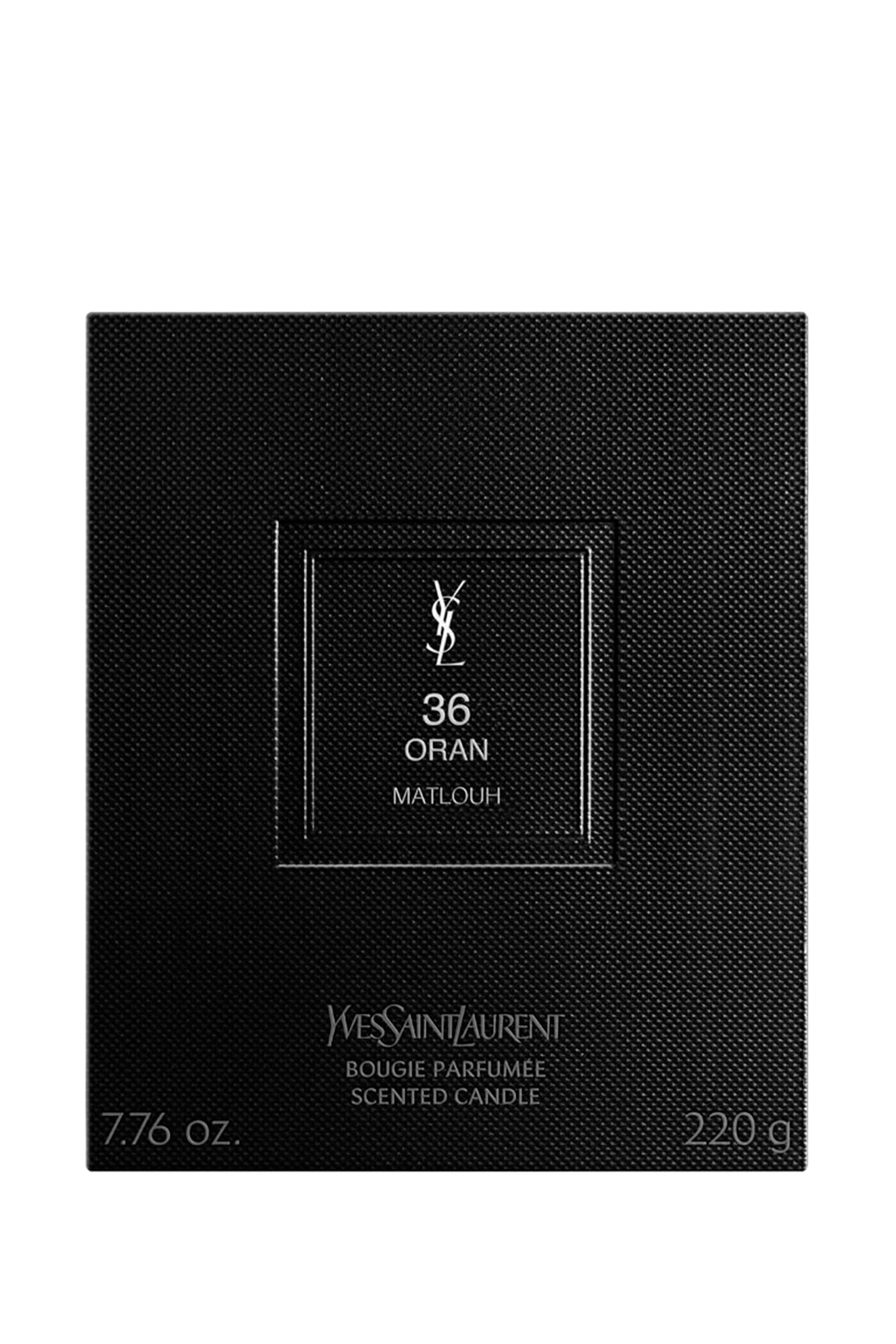 36 Oran Scented Candle 