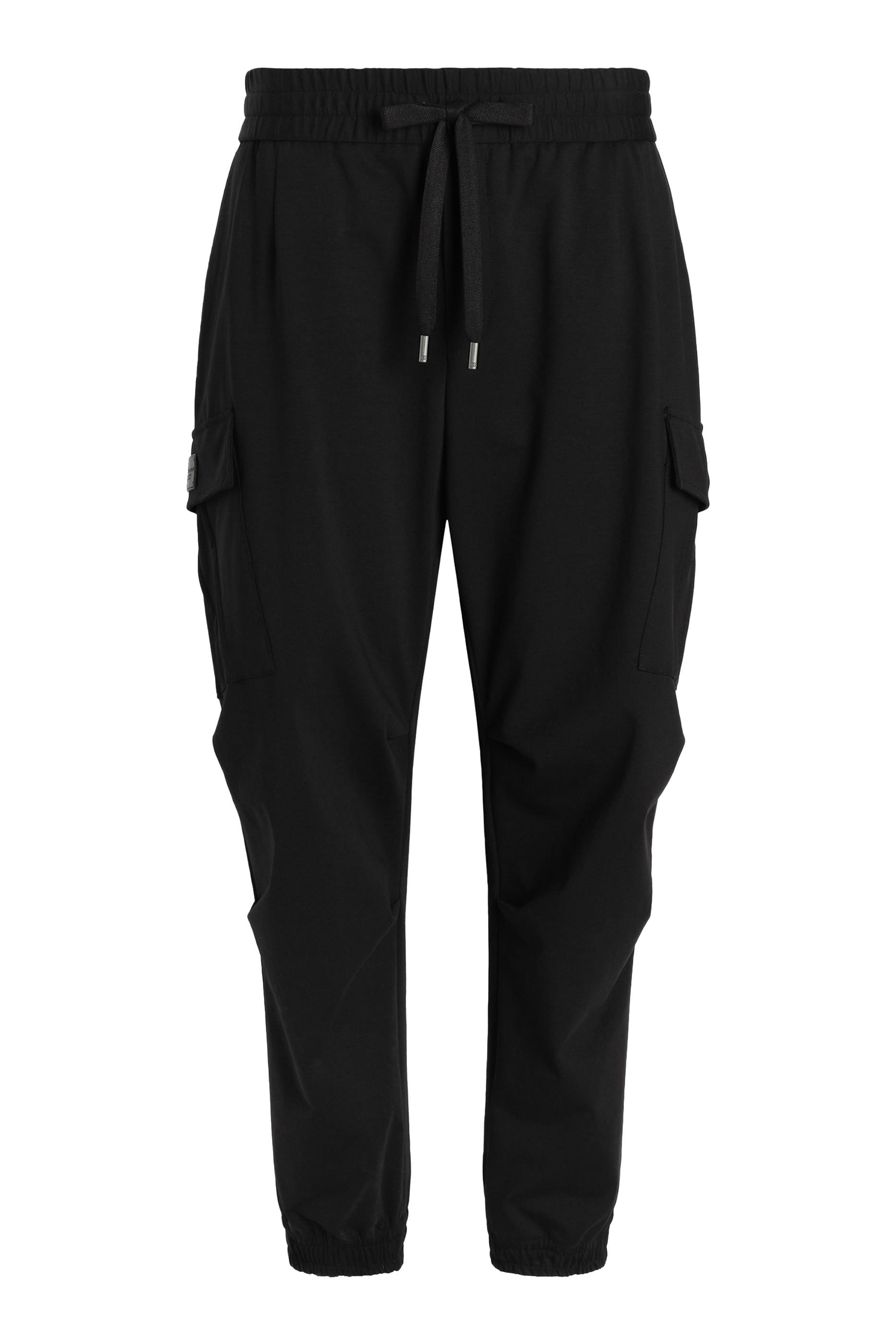 Cotton Cargo Pants