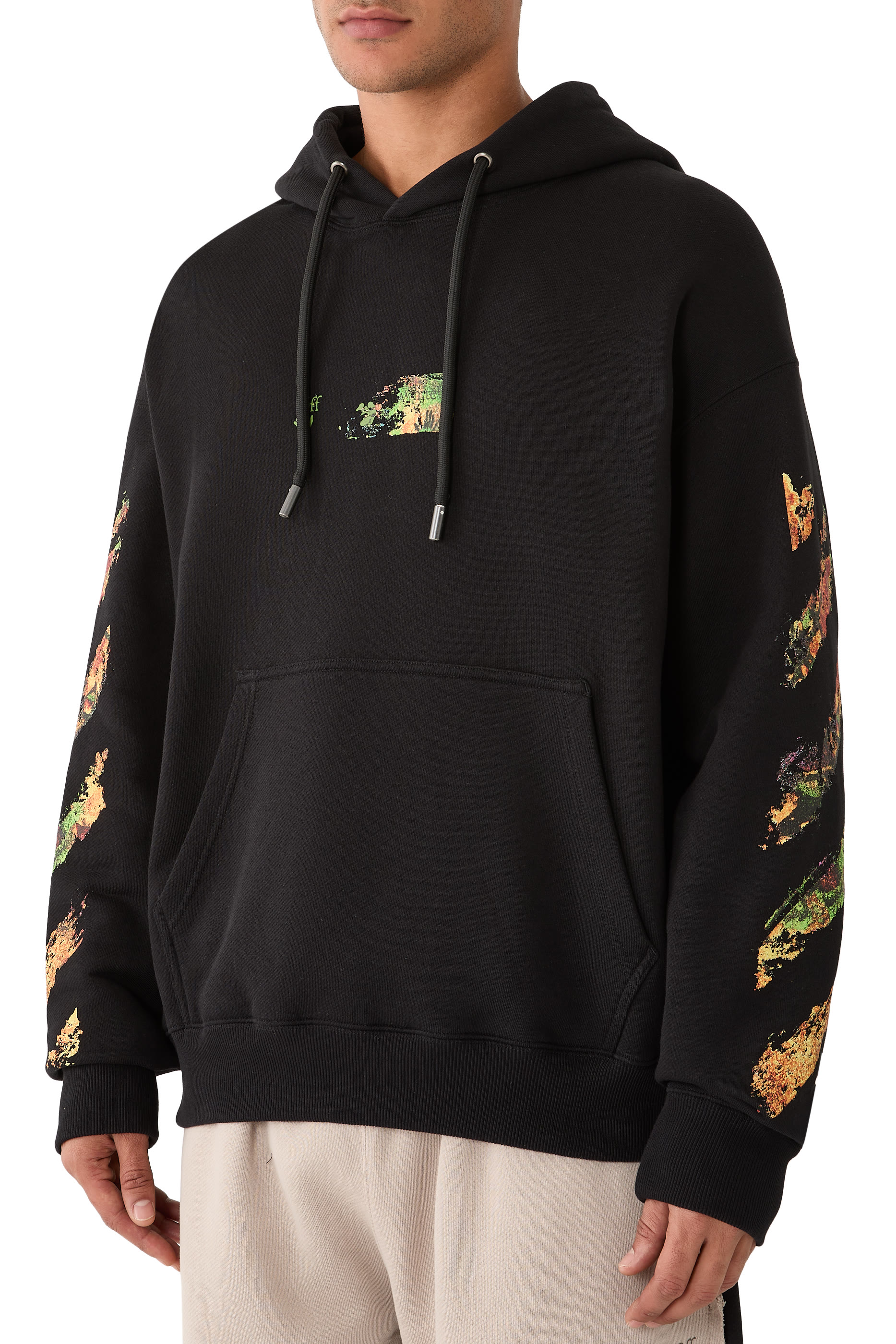  Spices Arrow Skate Hoodie