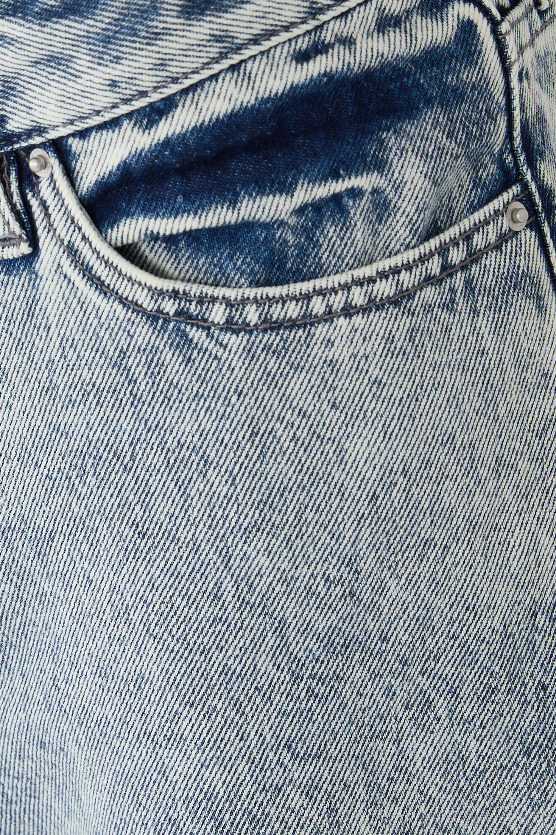 Boyfriend Fit 5-Pocket Pants