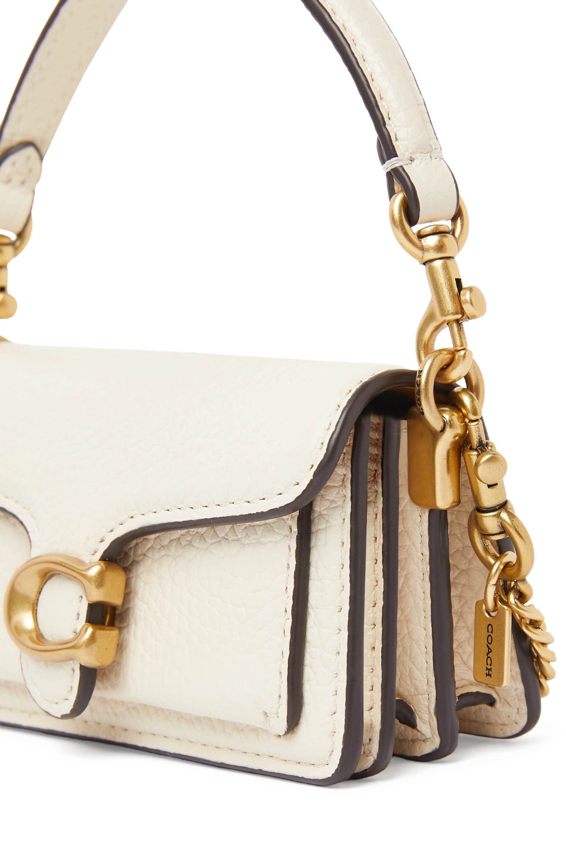  Tabby Bag Charm