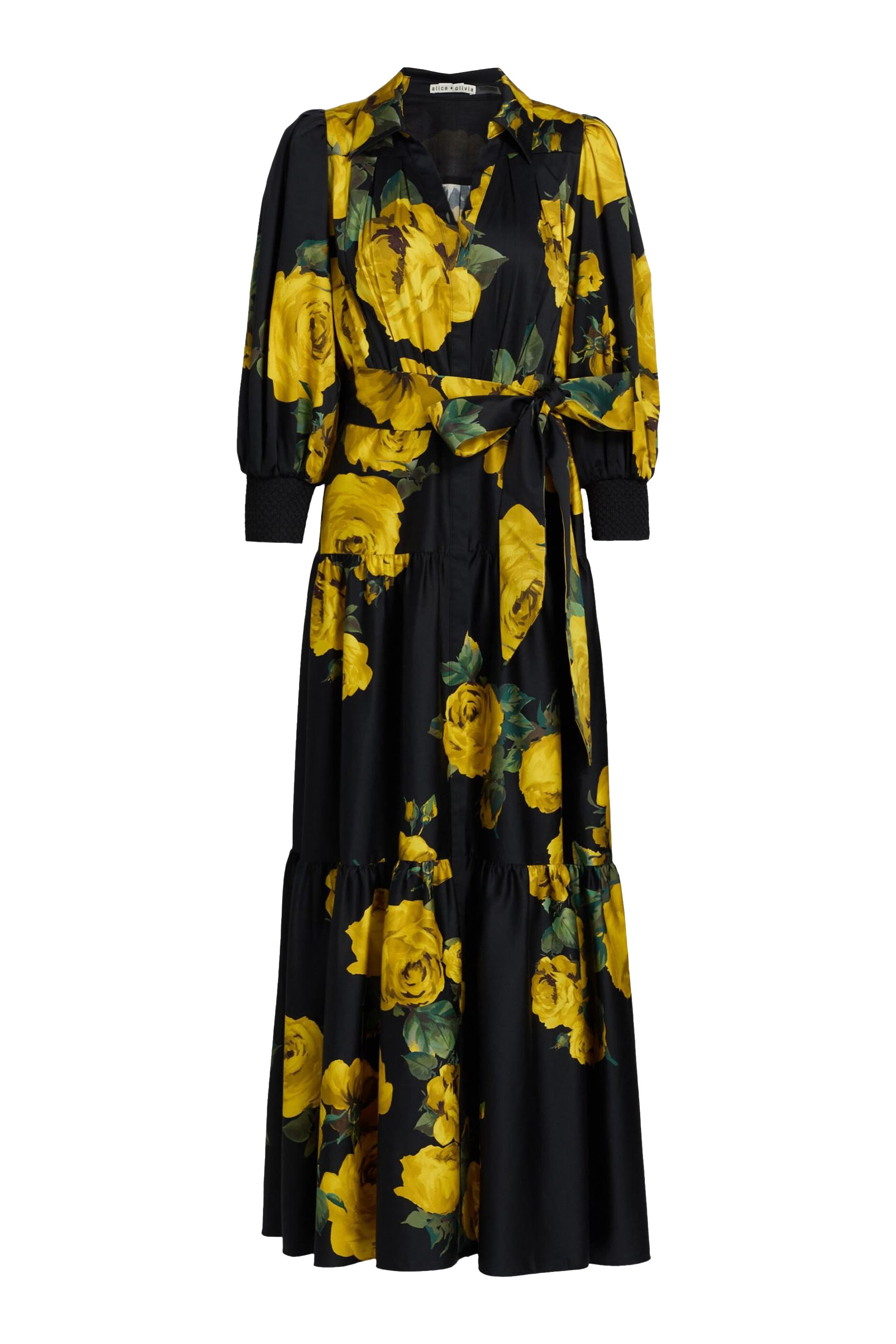  Cora Shirt Dress