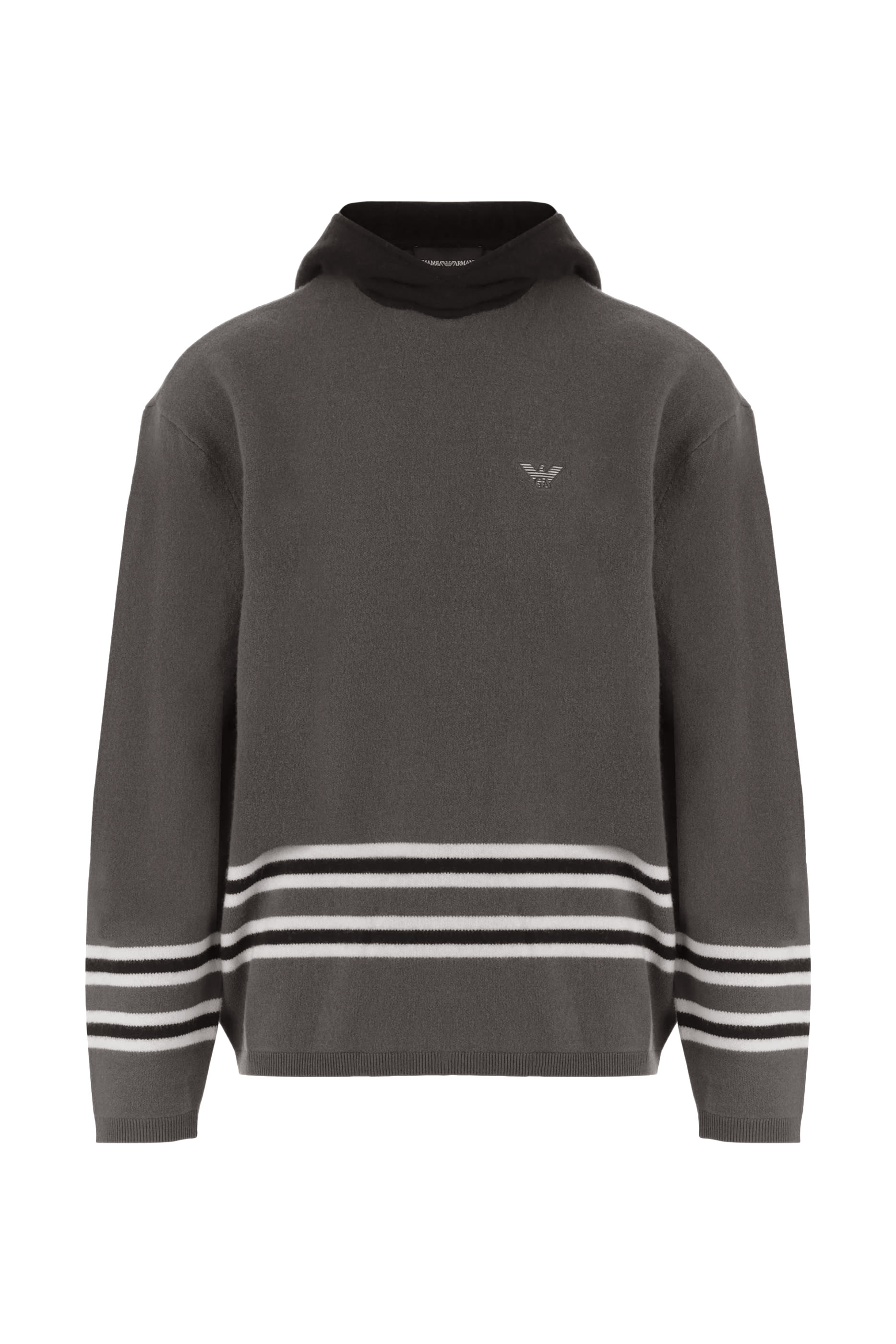 Eagle Logo Hoodie
