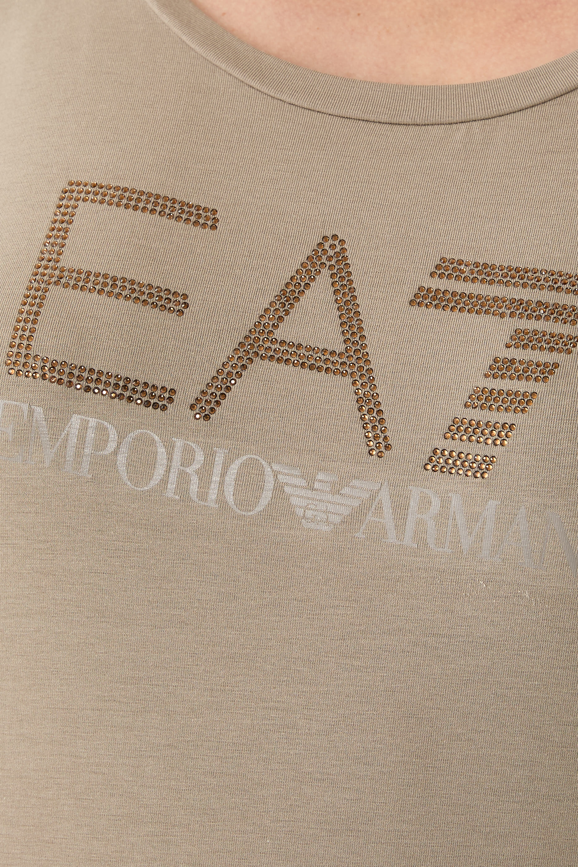 Logo Series Stretch-Jersey T-Shirt