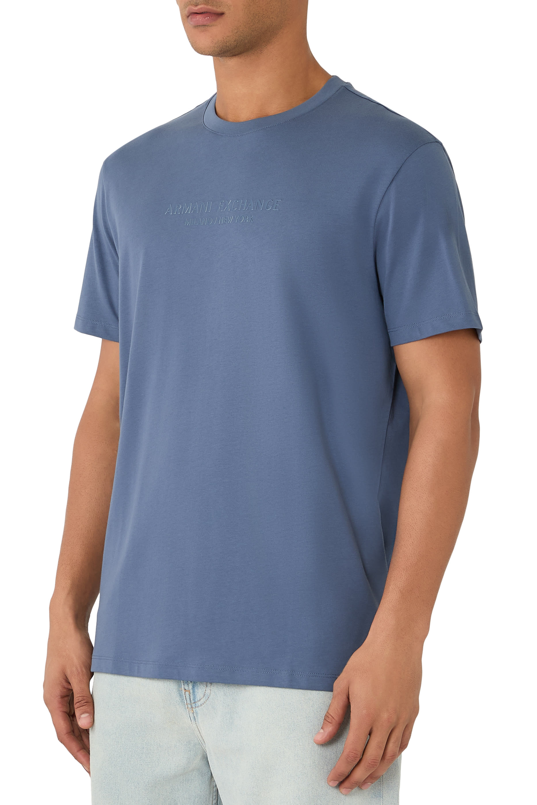 Logo Regular Fit T-Shirt