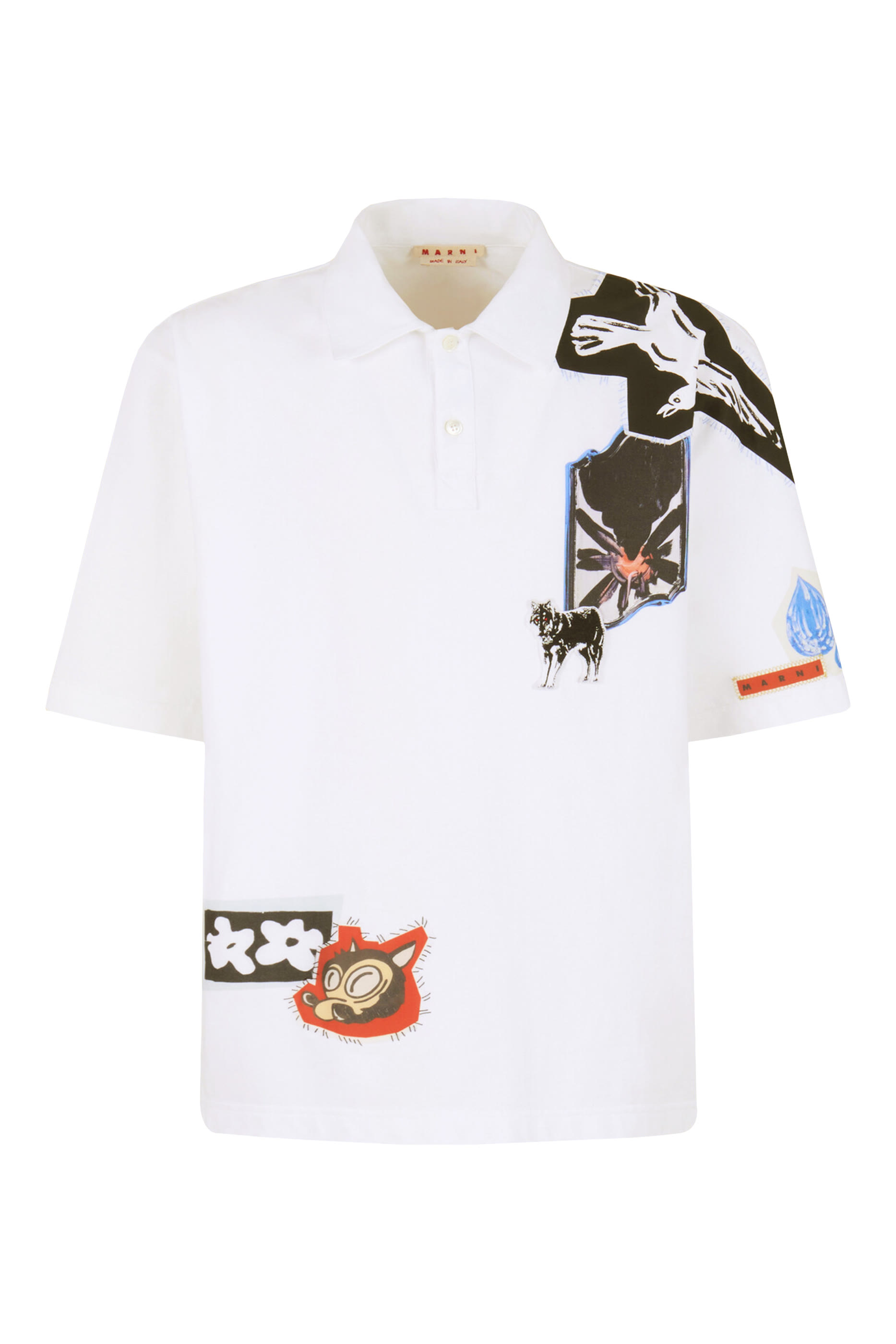  Jersey Polo Shirt