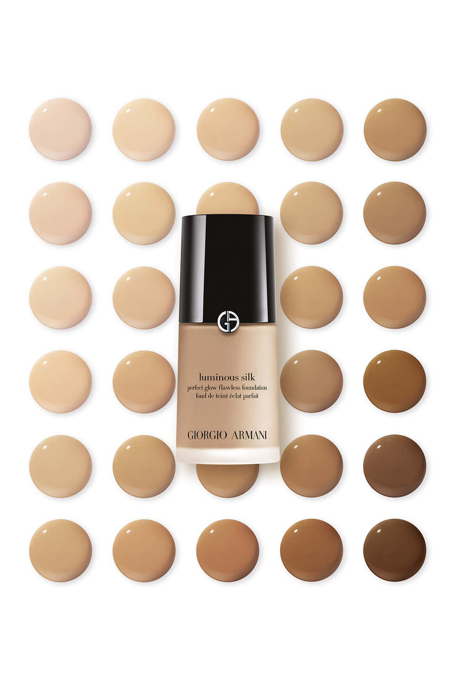 Luminous Silk Foundation