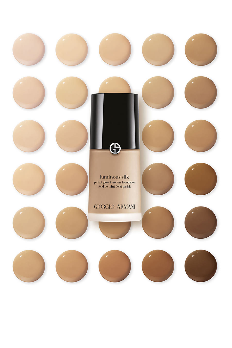 Luminous Silk Foundation