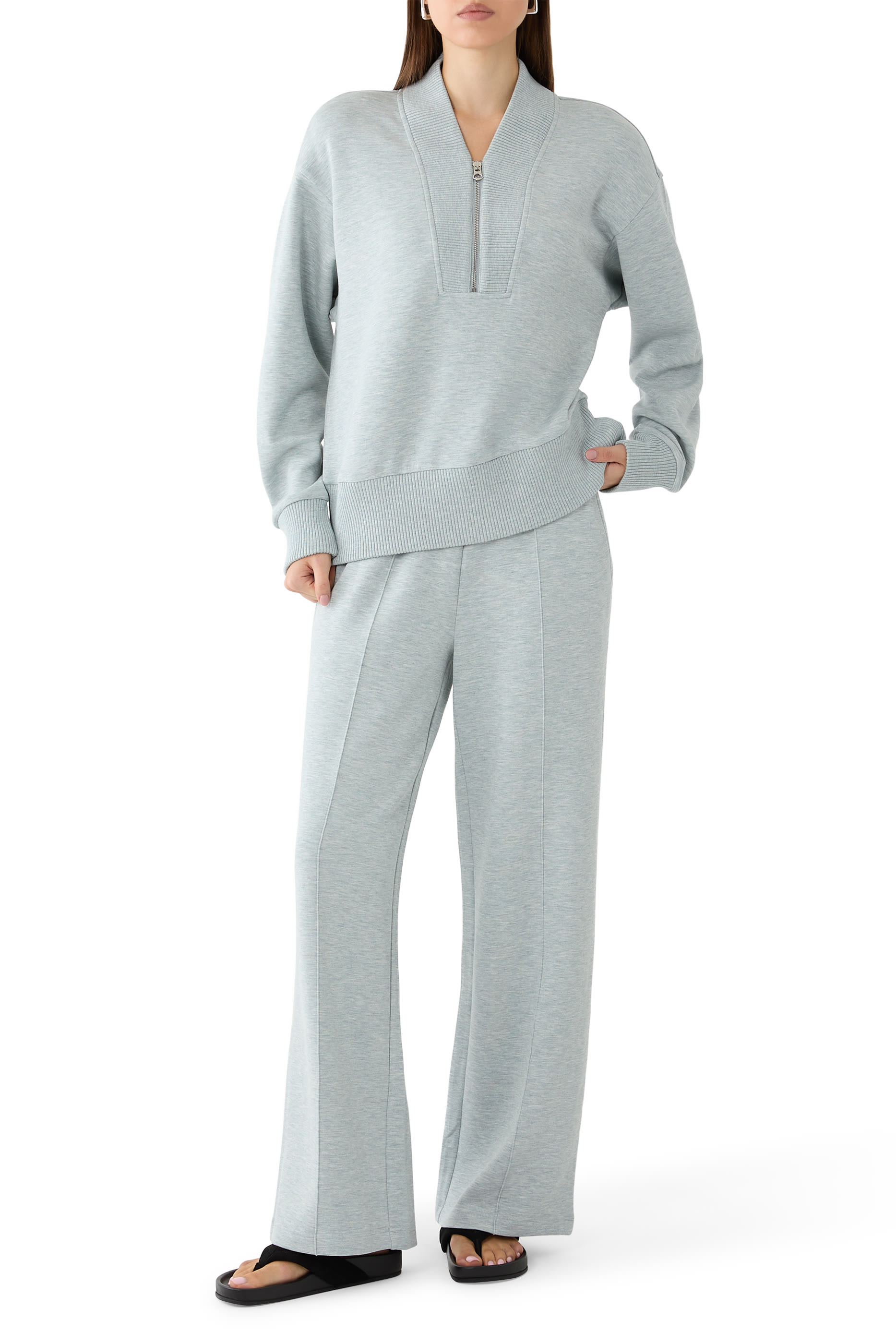 Wide Leg Pants 30" 