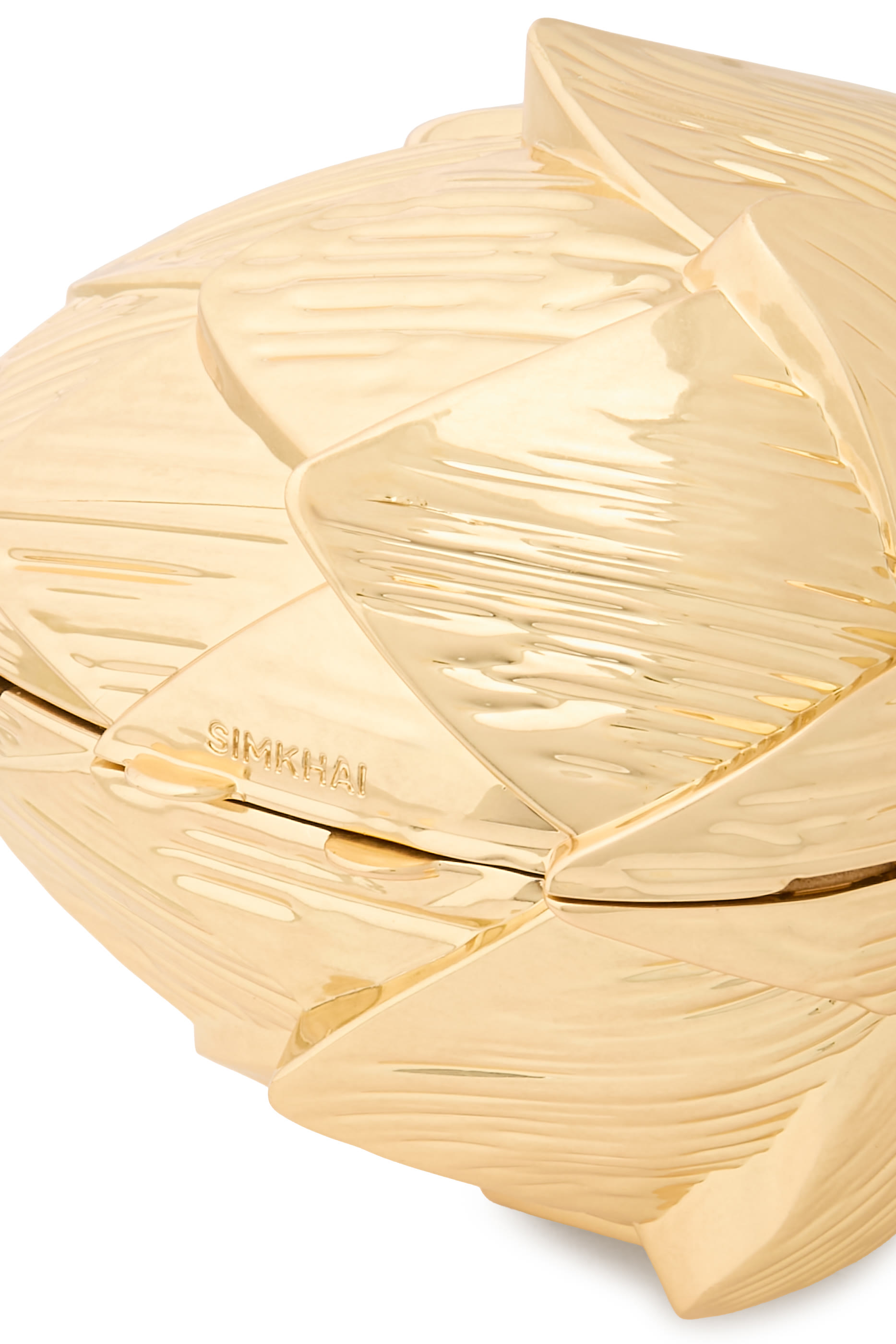 Isabella Artichoke Clutch Bag