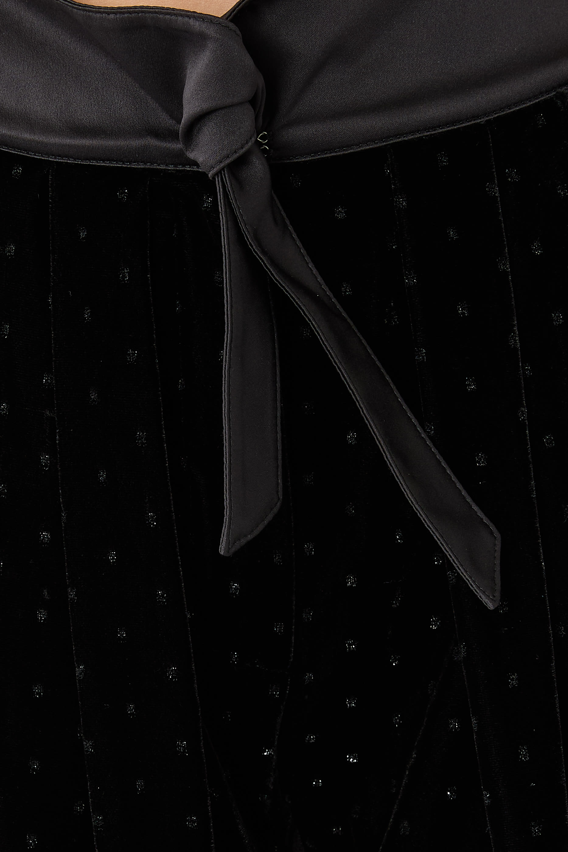 Glitter Polka Dots Pants