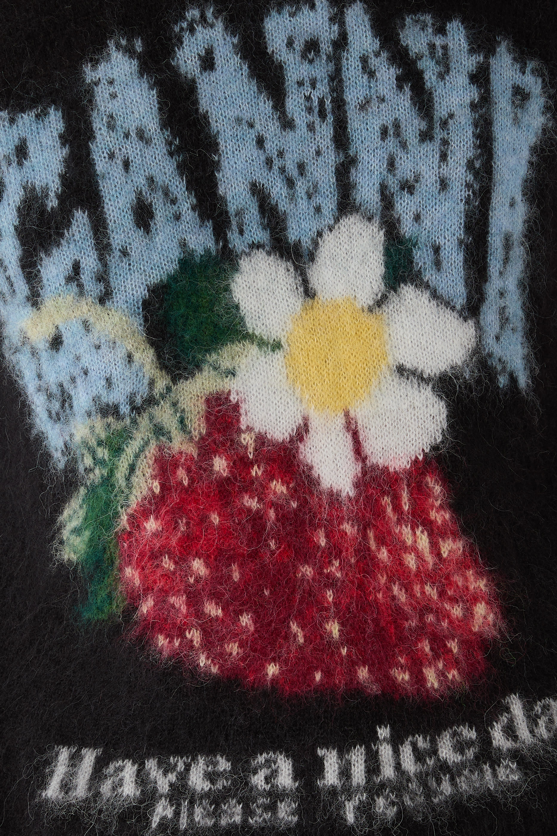 T-shirt with Strawberry