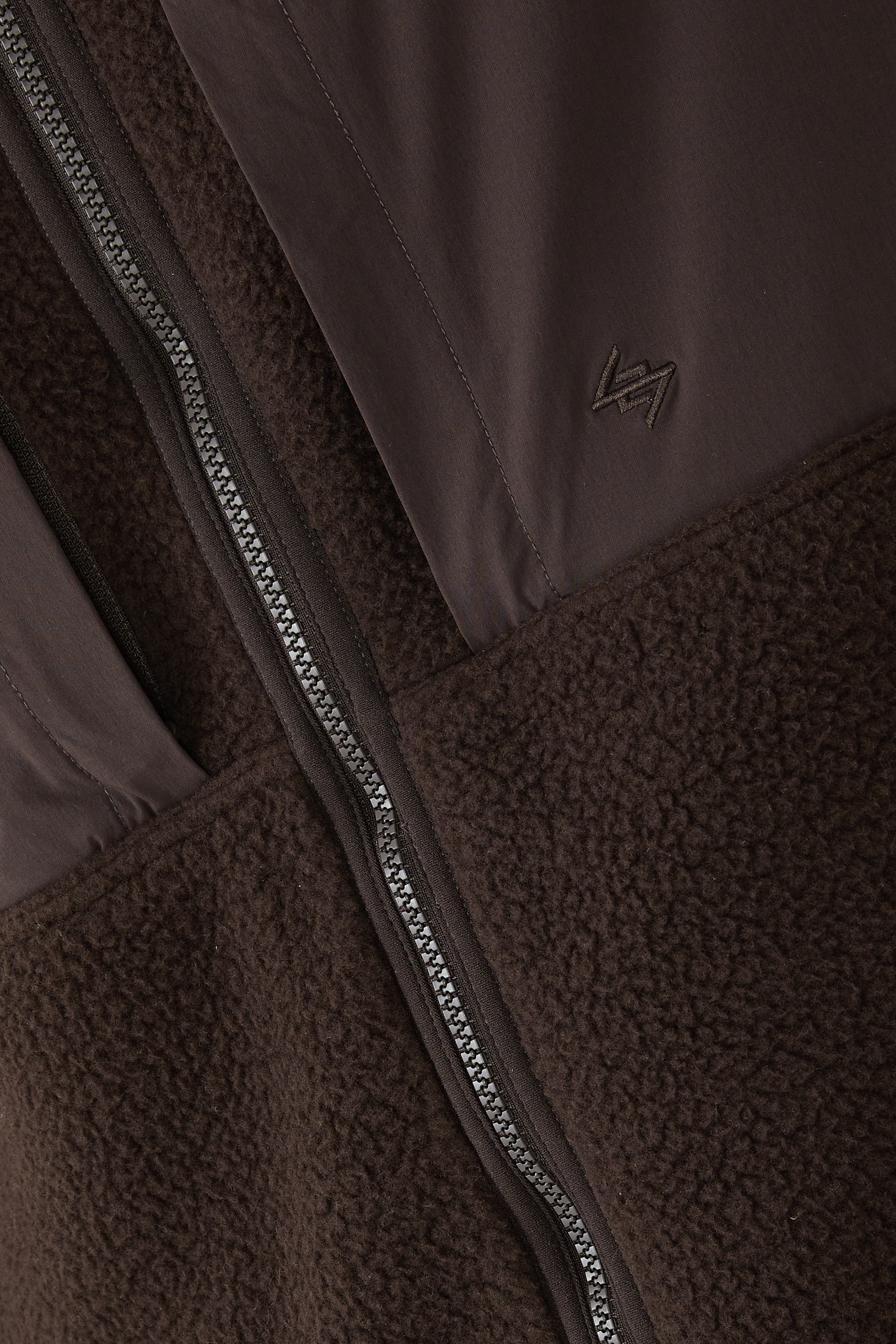 Borg Fleece Sweatshirt