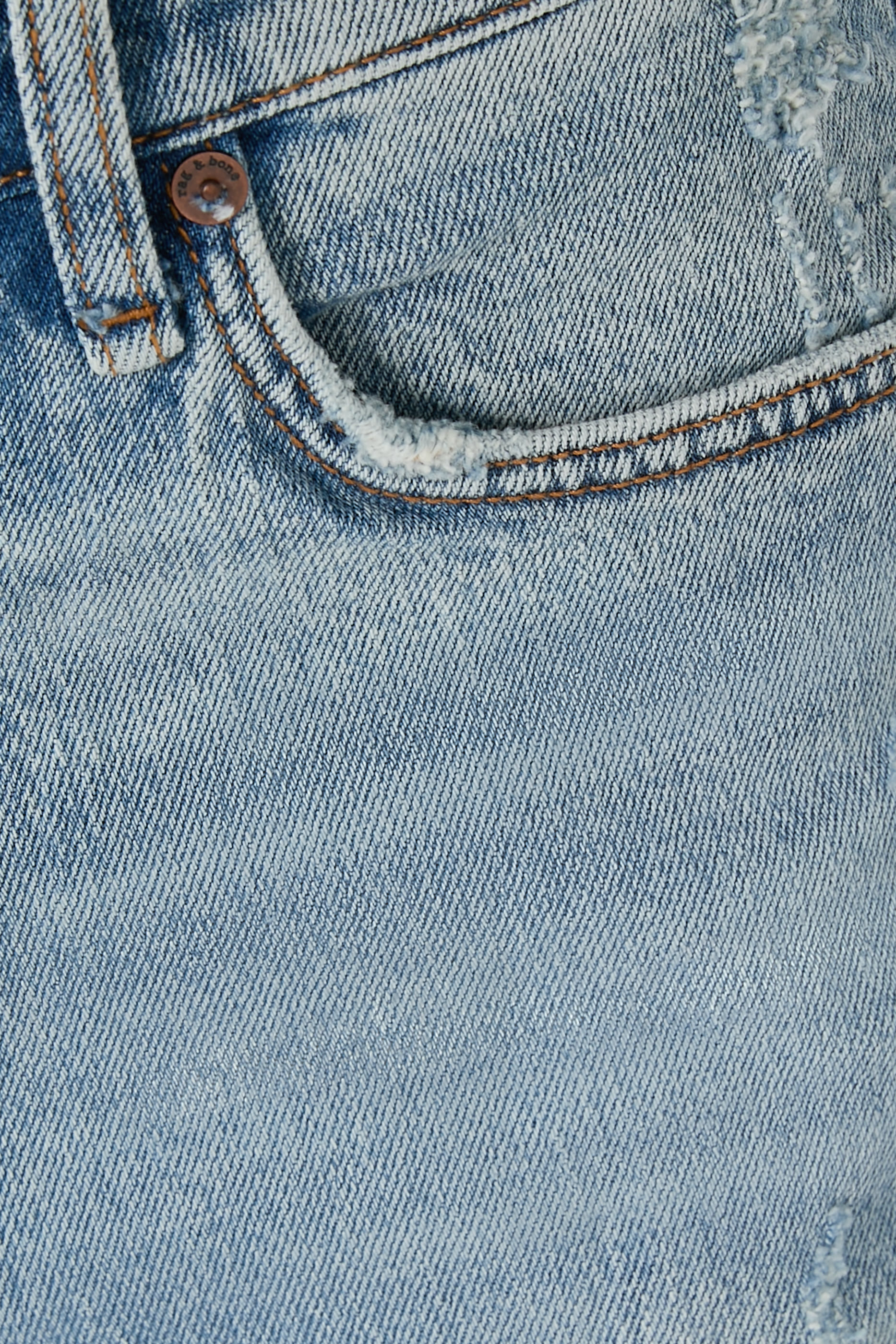 Harlow Ankle Straight Jeans