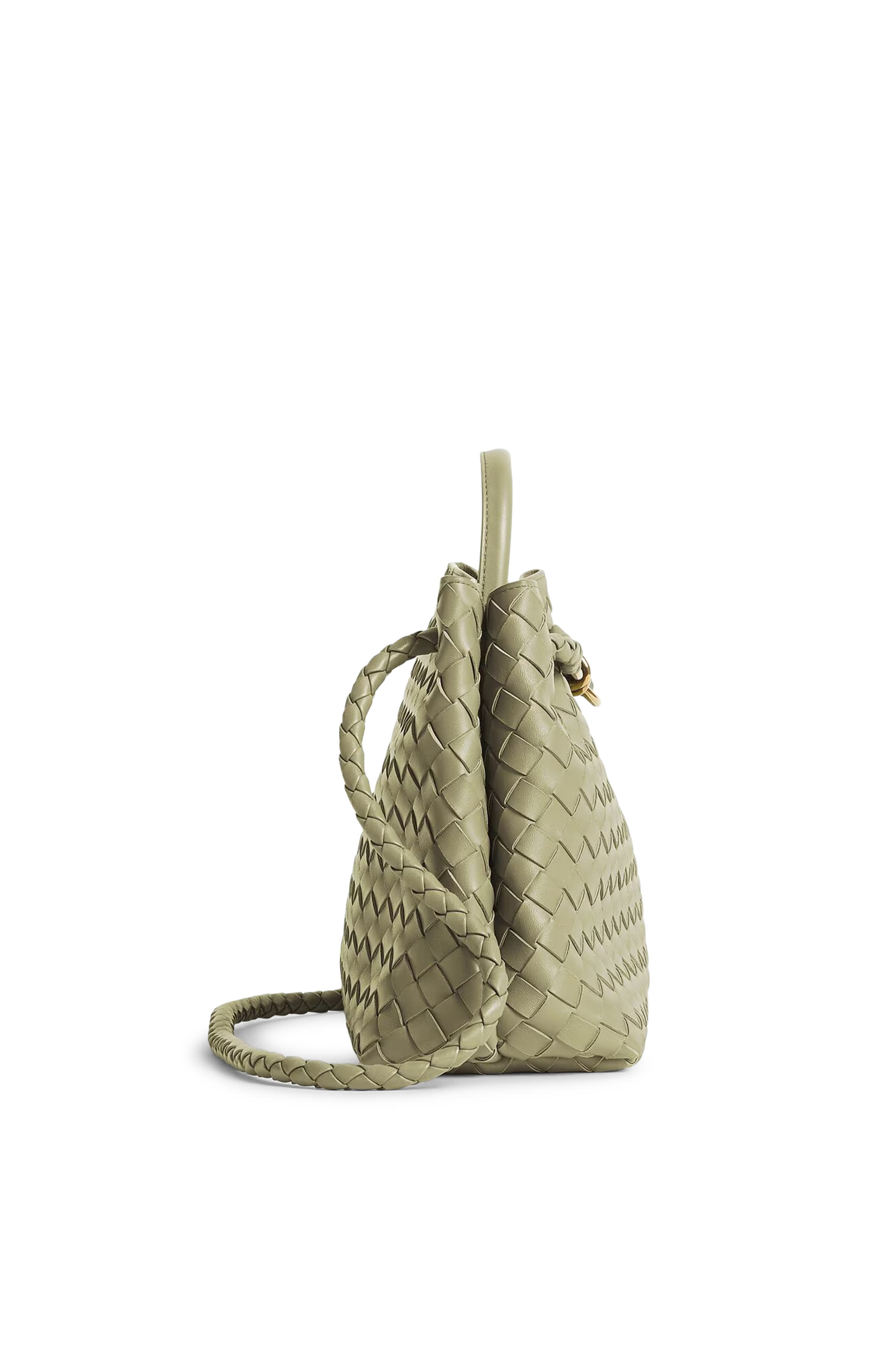 Andiamo Top Handle Bag