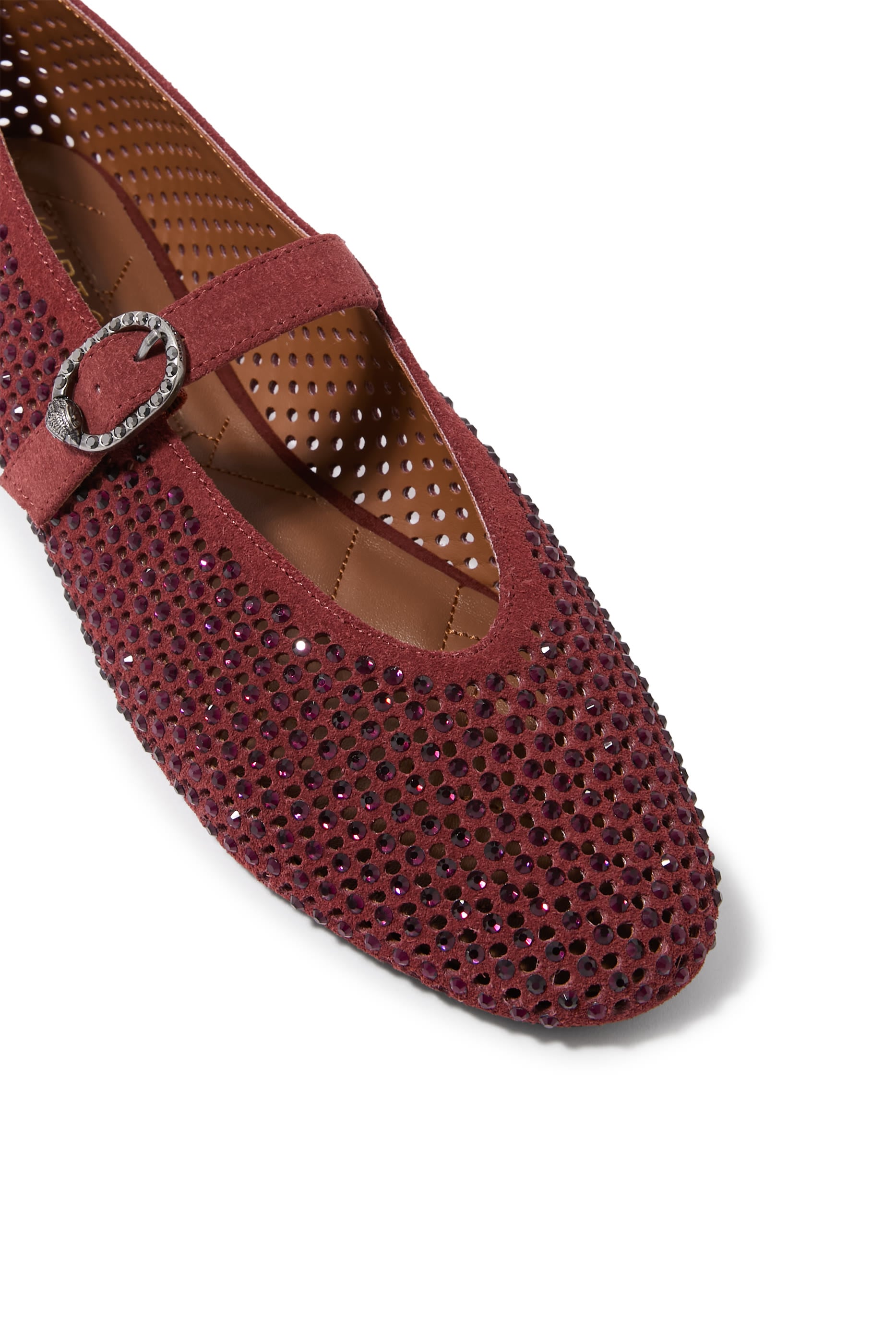 Mayfair Ballet Flats