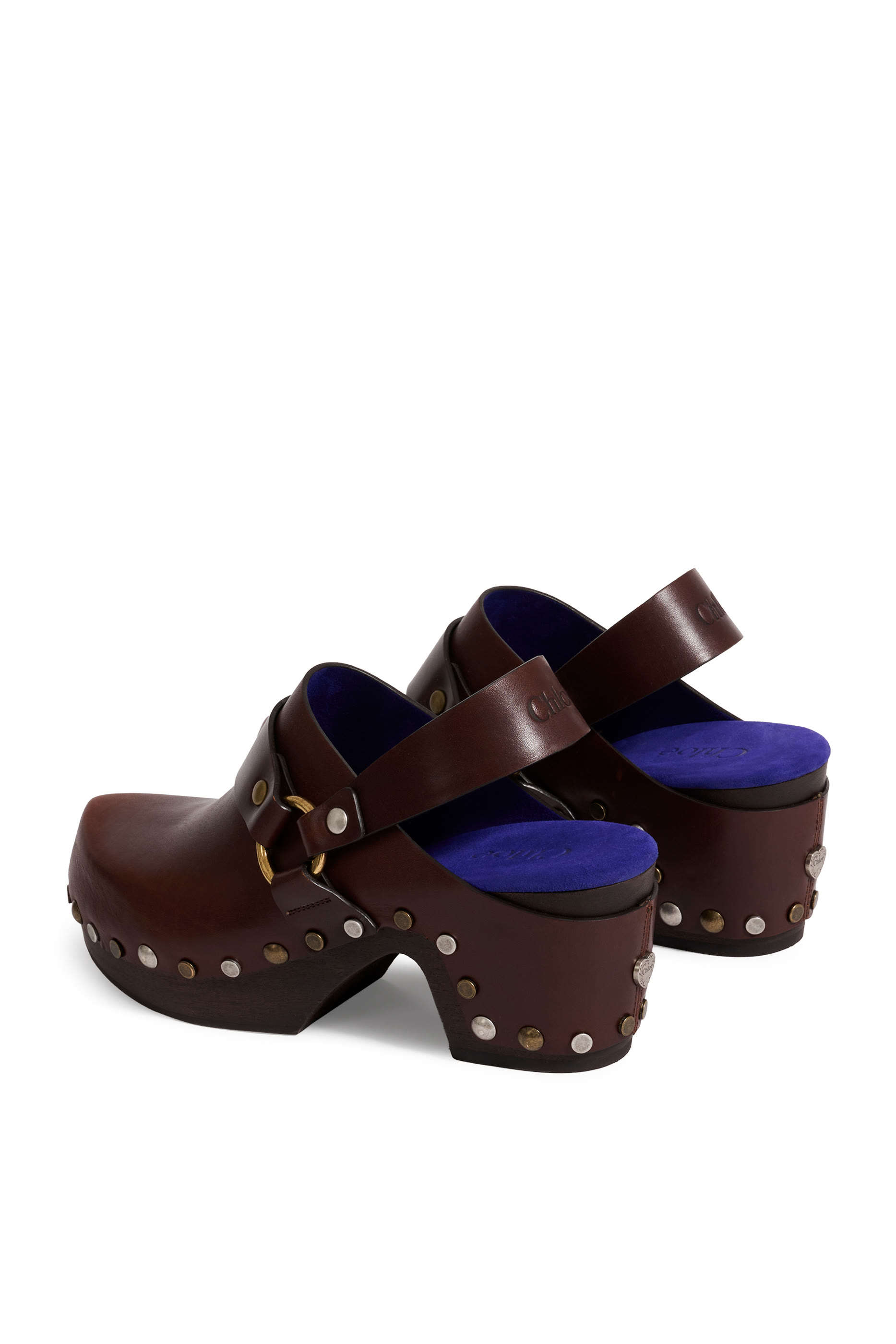 Talis 65 Wedge Clogs