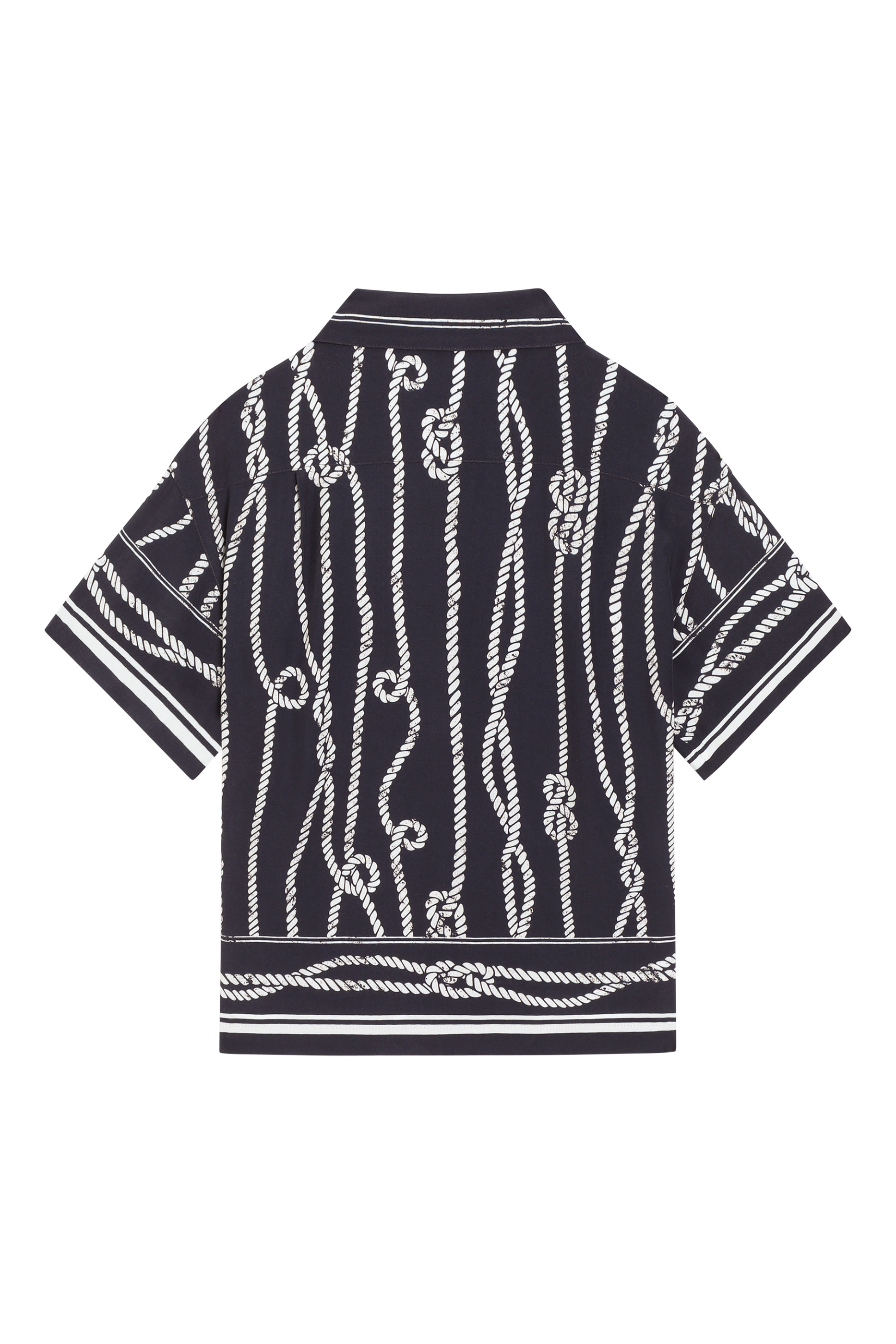 Kids Marina Print Shirt 