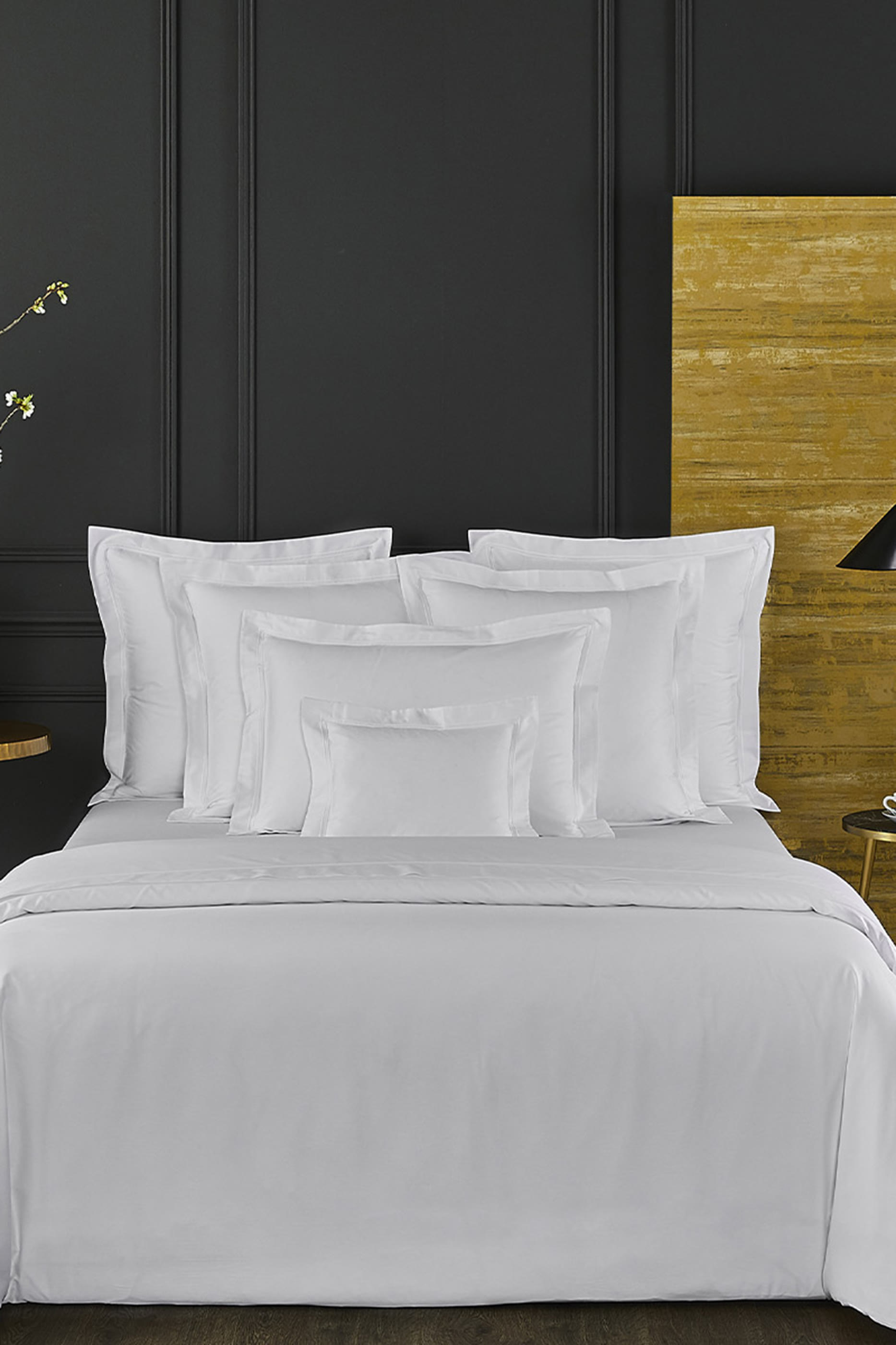 Triomphe Fitted Sheet