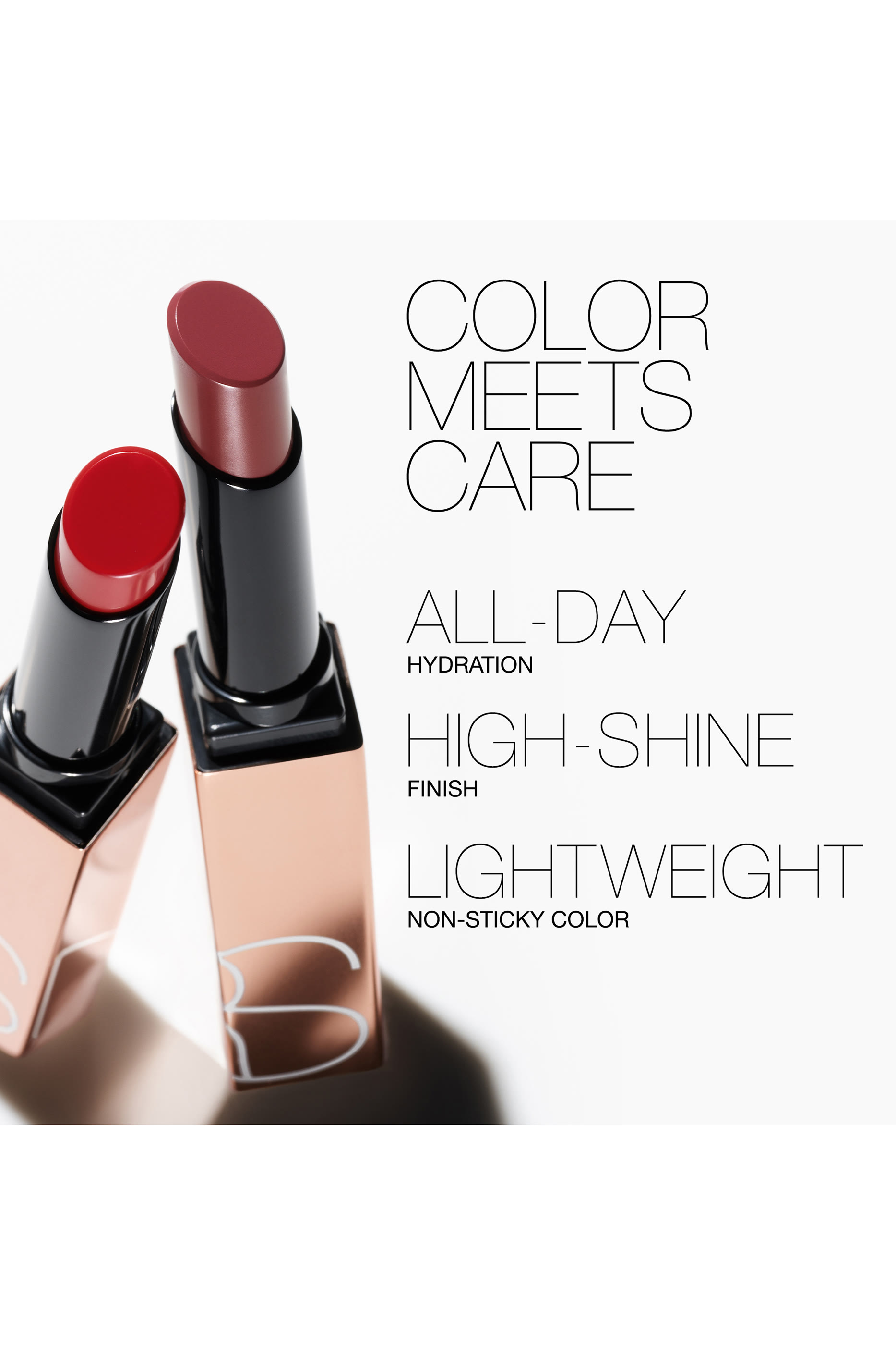Afterglow Sensual Shine Lipstick