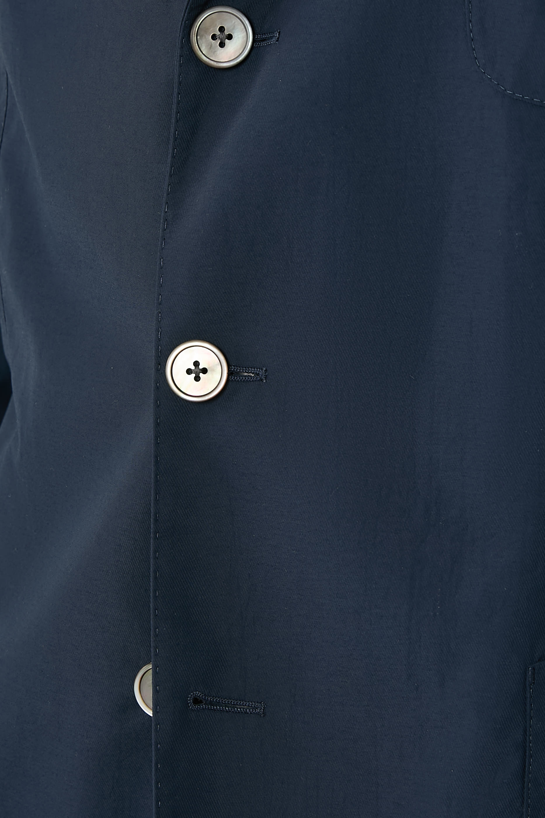 Speedbird Twill Travel Jacket