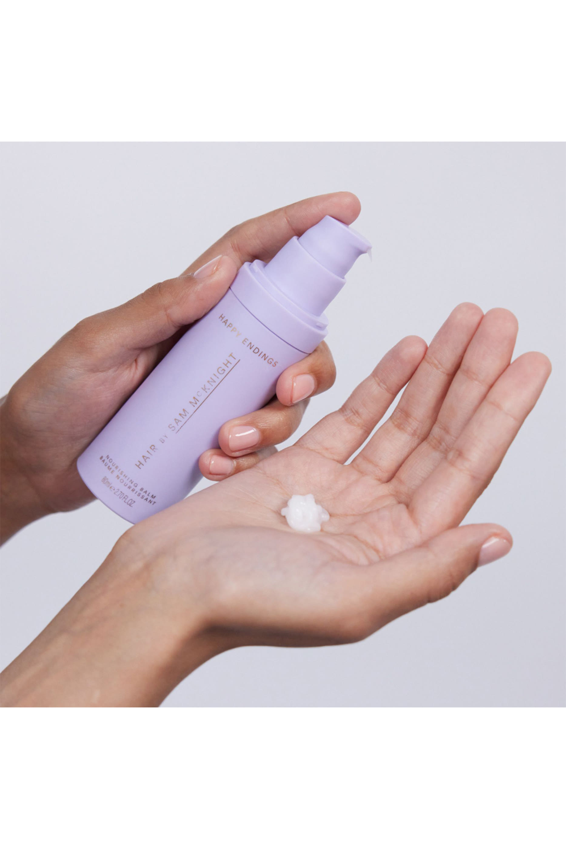 Happy Endings Nourishing Balm