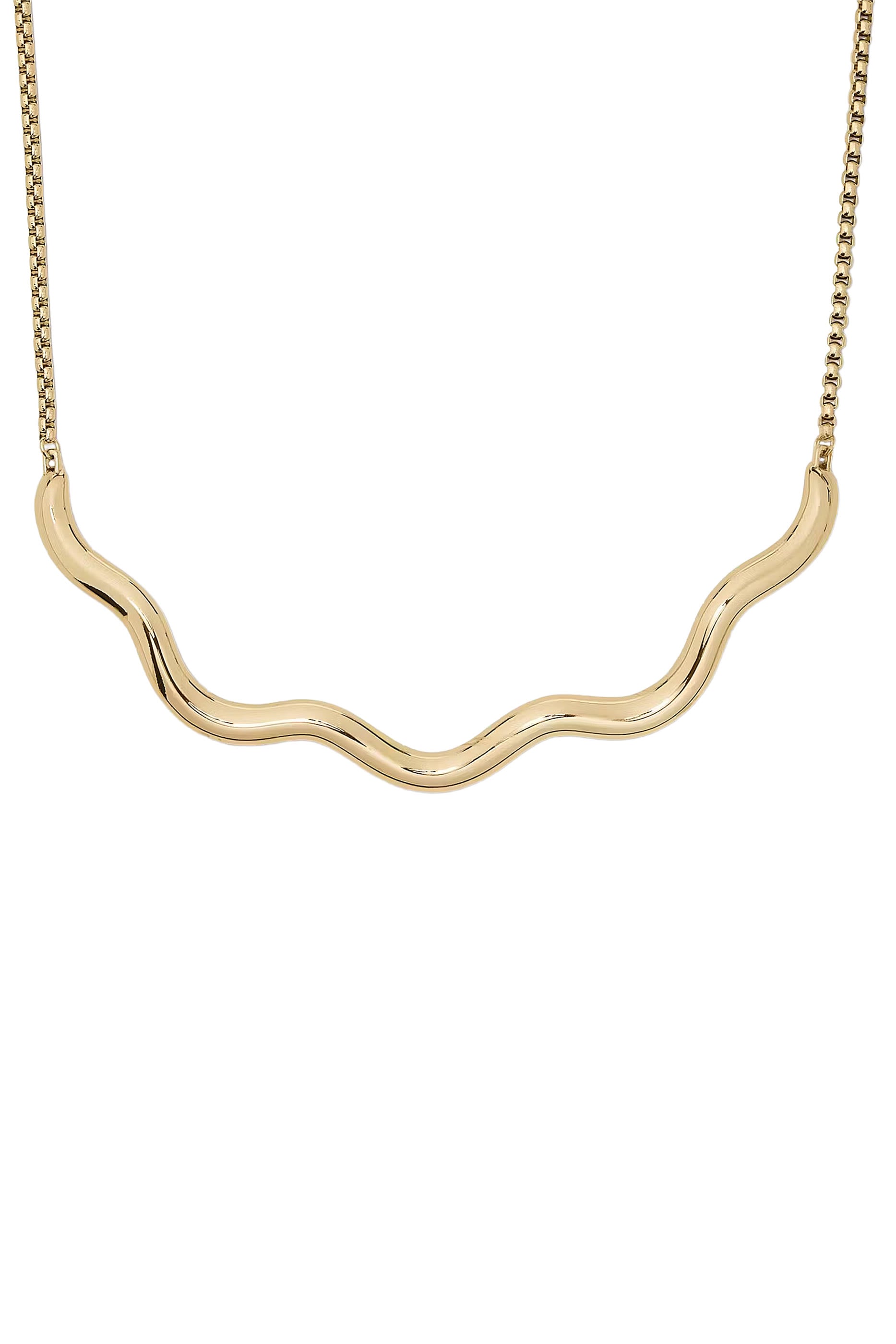 Wave Necklace