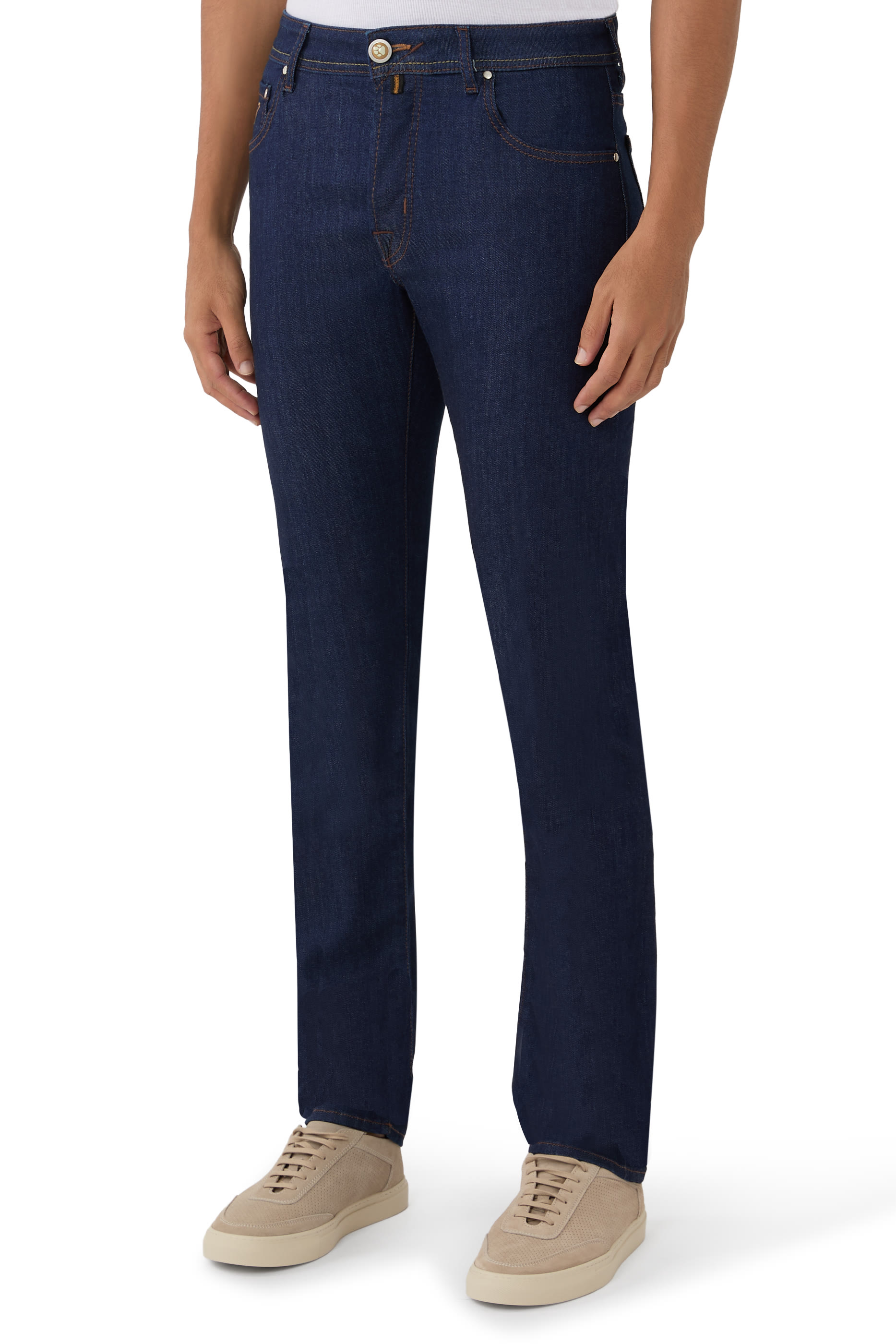 Nick Slim 5-Pocket Jeans