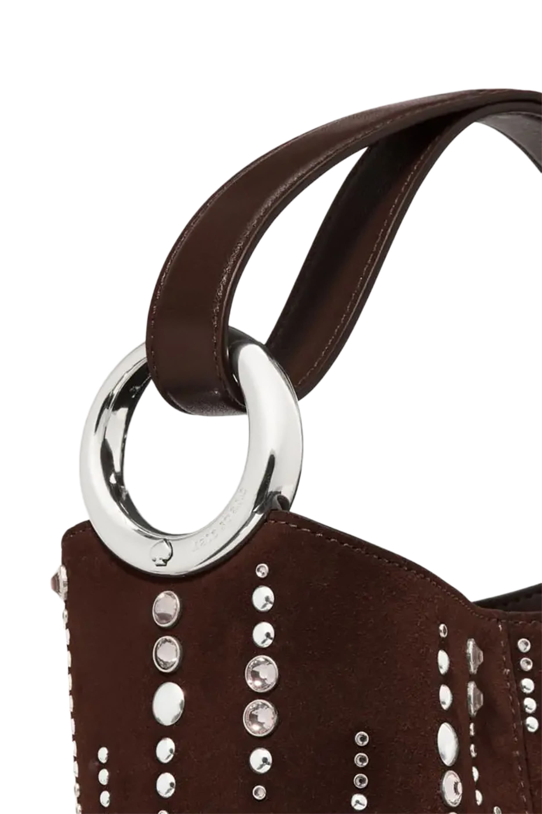 Halo Mini Bucket Bag