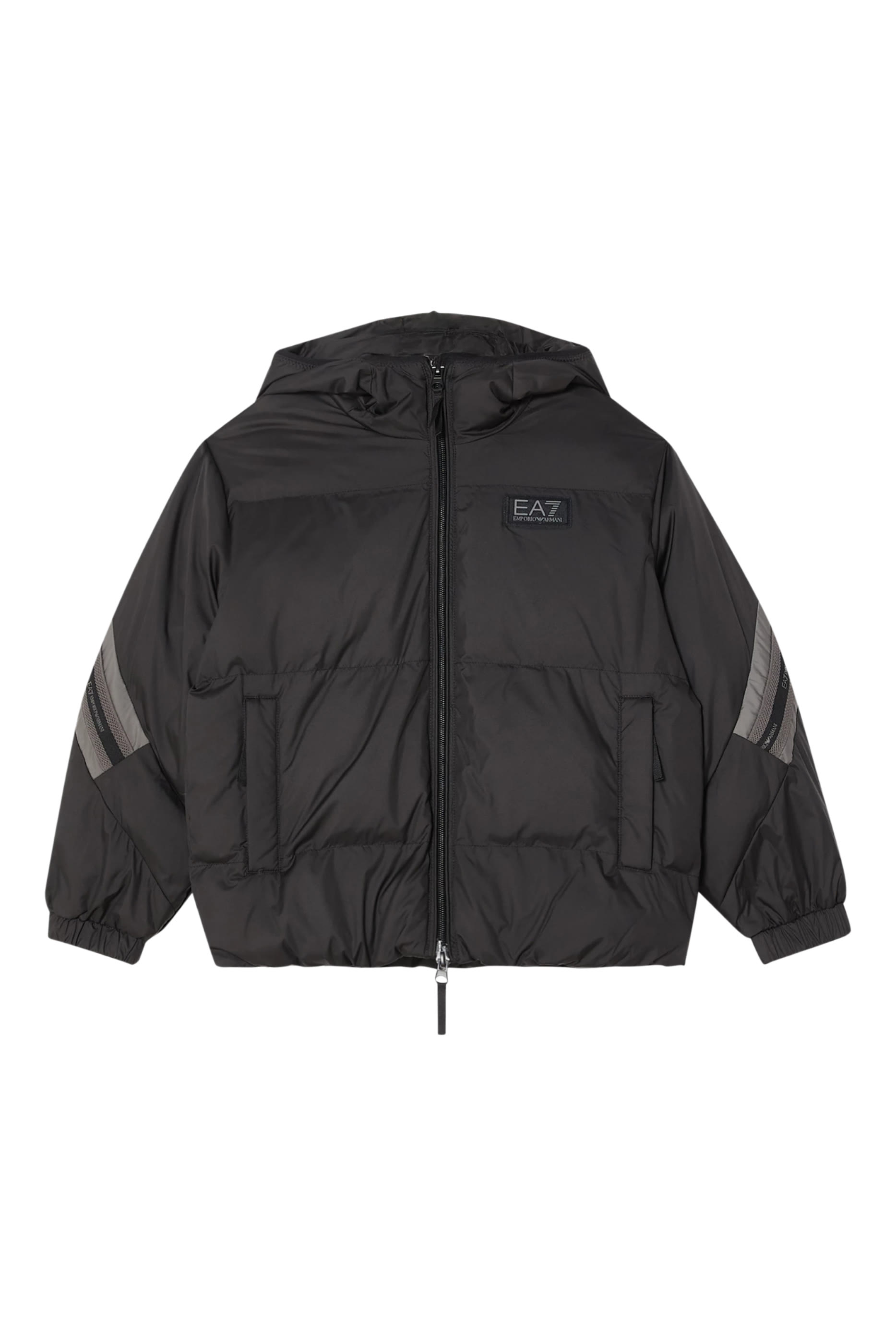 Kids EA7 Puffy Jacket
