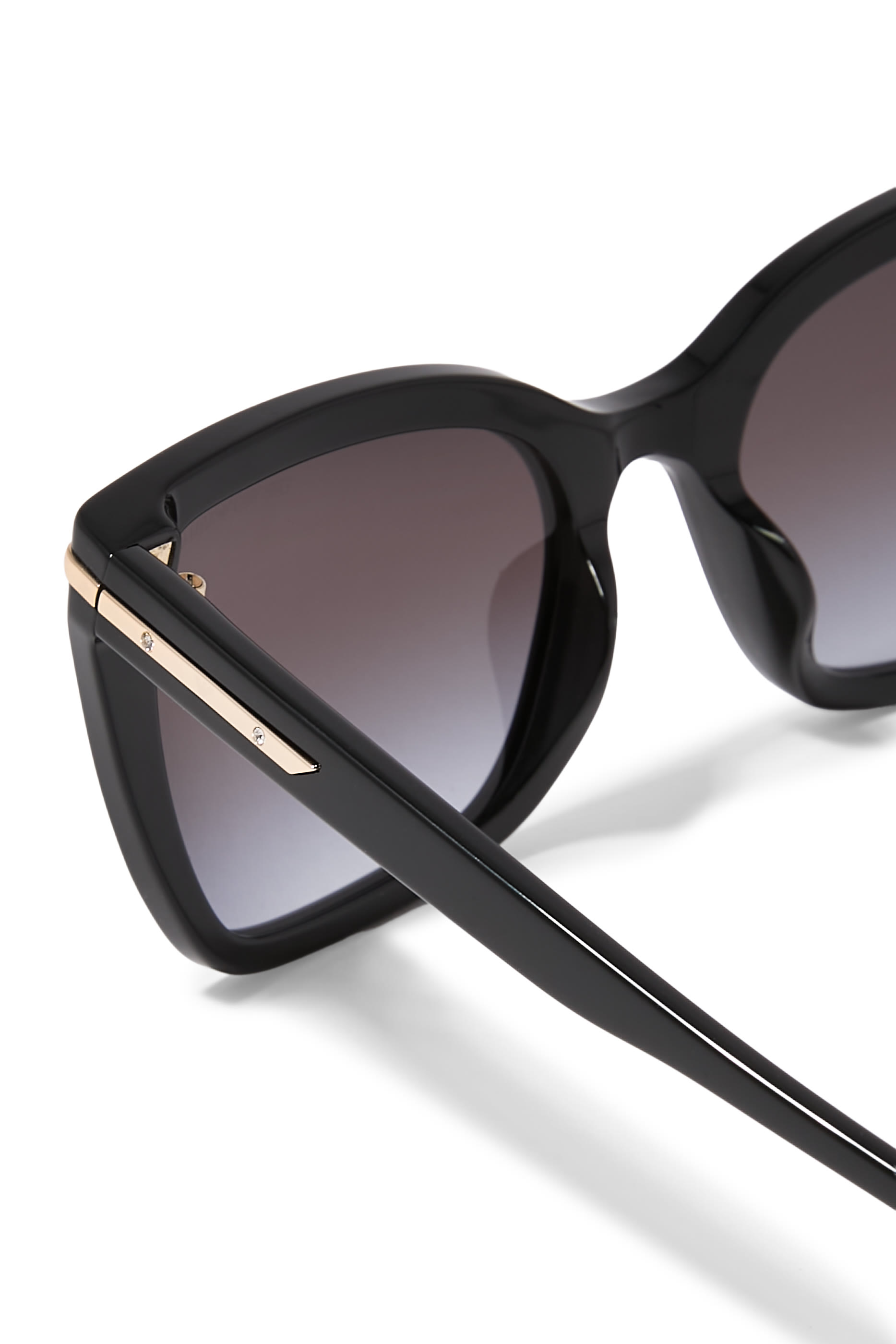 Cat-Eye Sunglasses