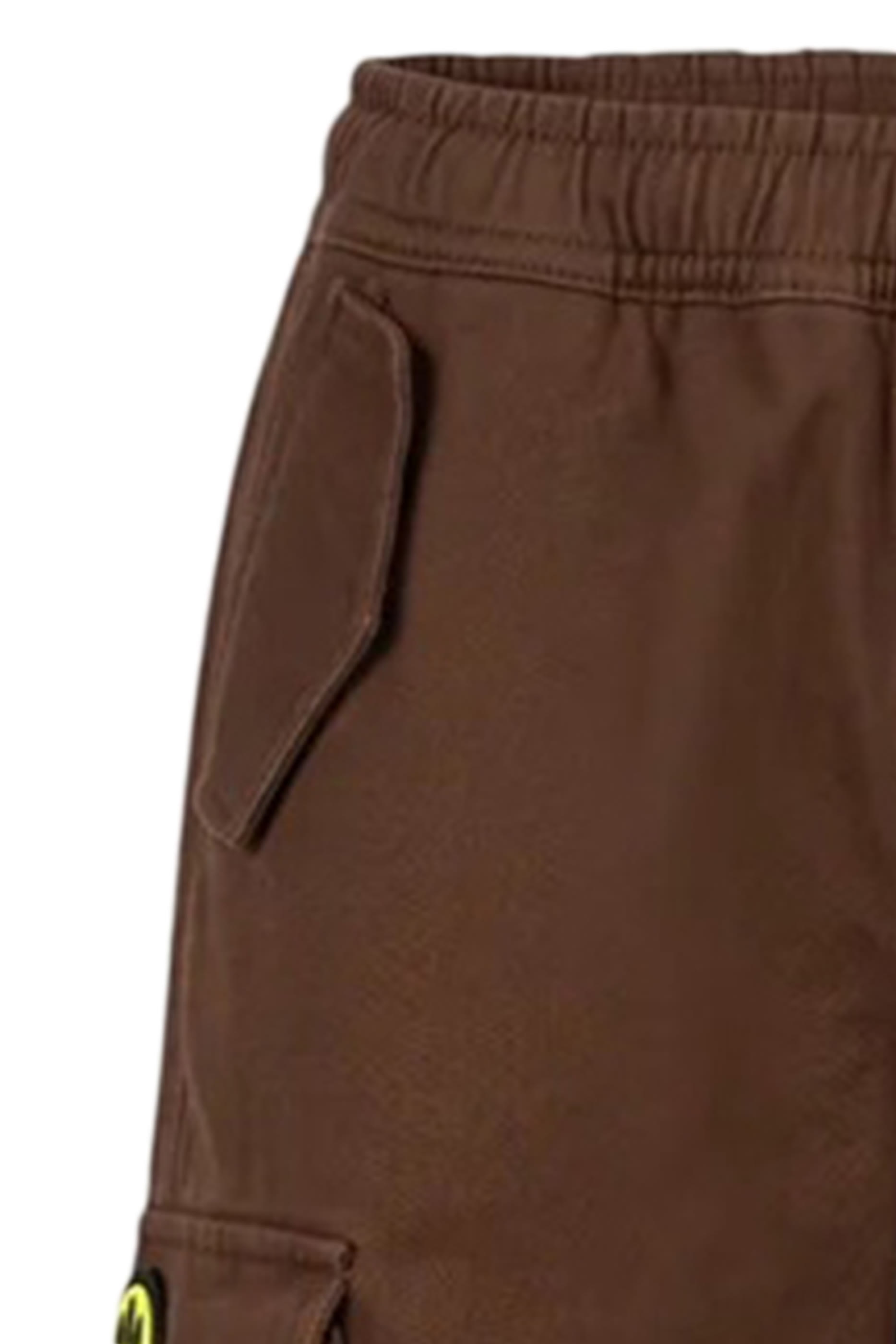 Kids Gabardine Cargo Pants