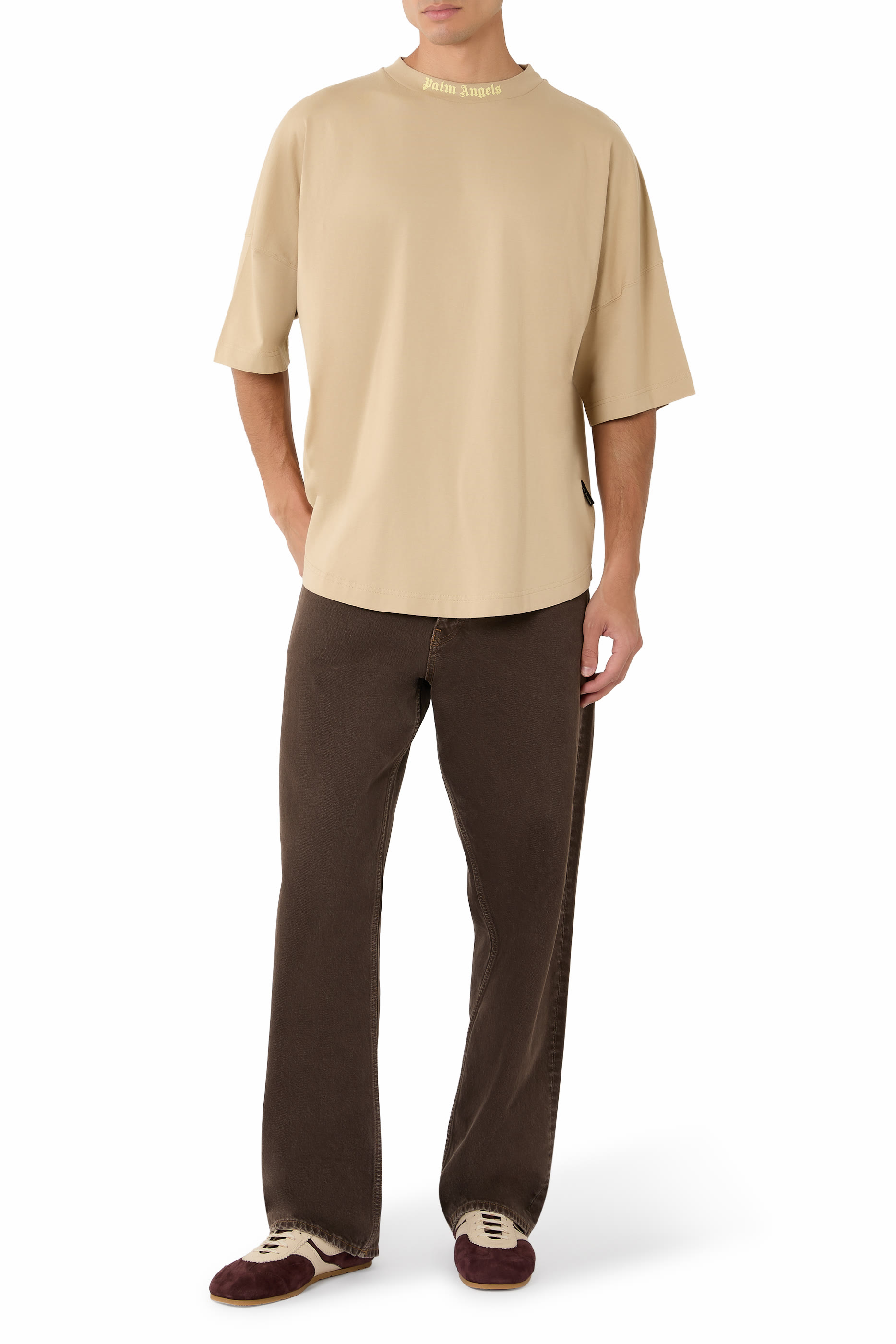 Classic Logo Over T-Shirt