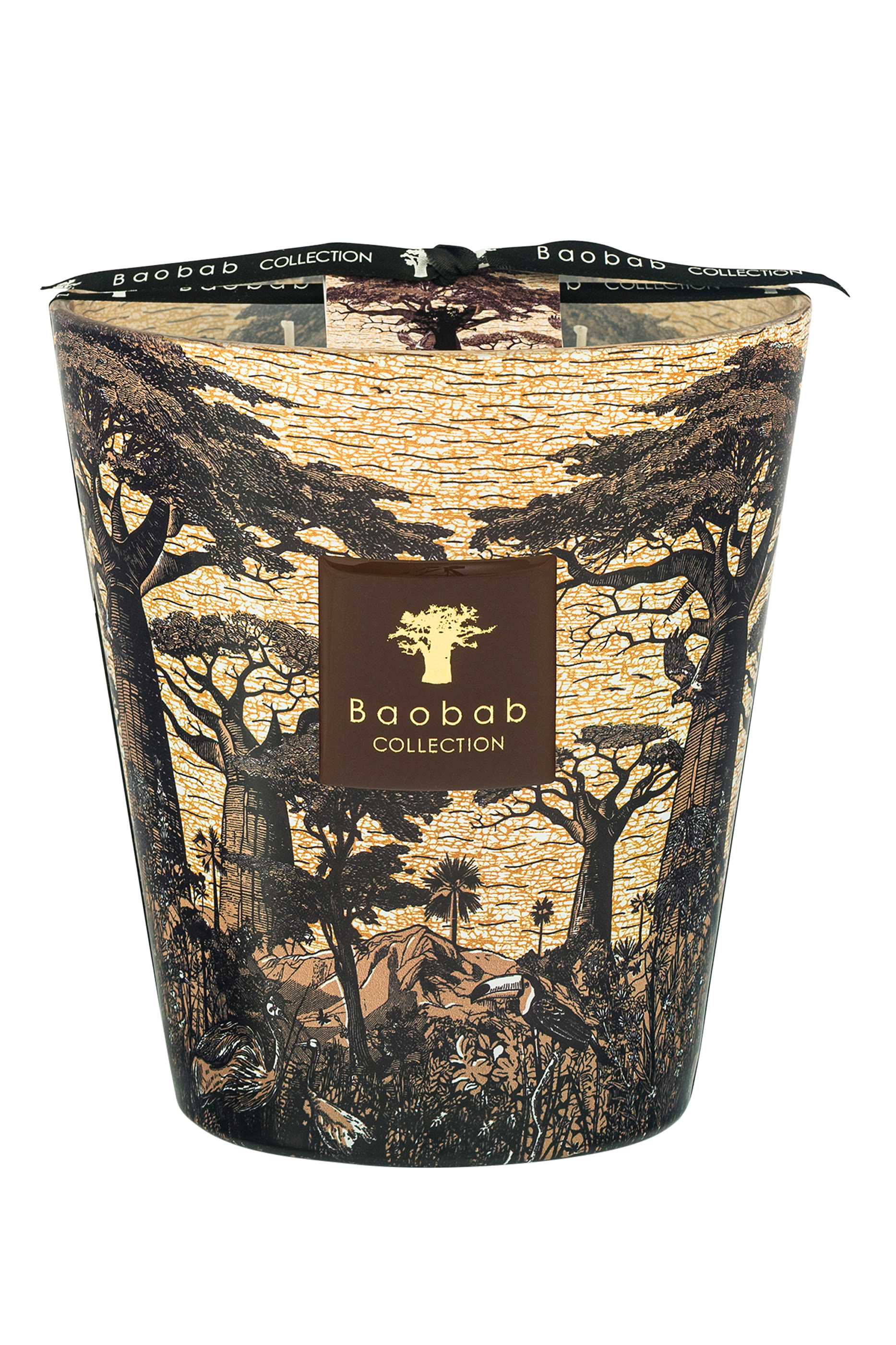 Sacred Trees Mankono Scented Candle