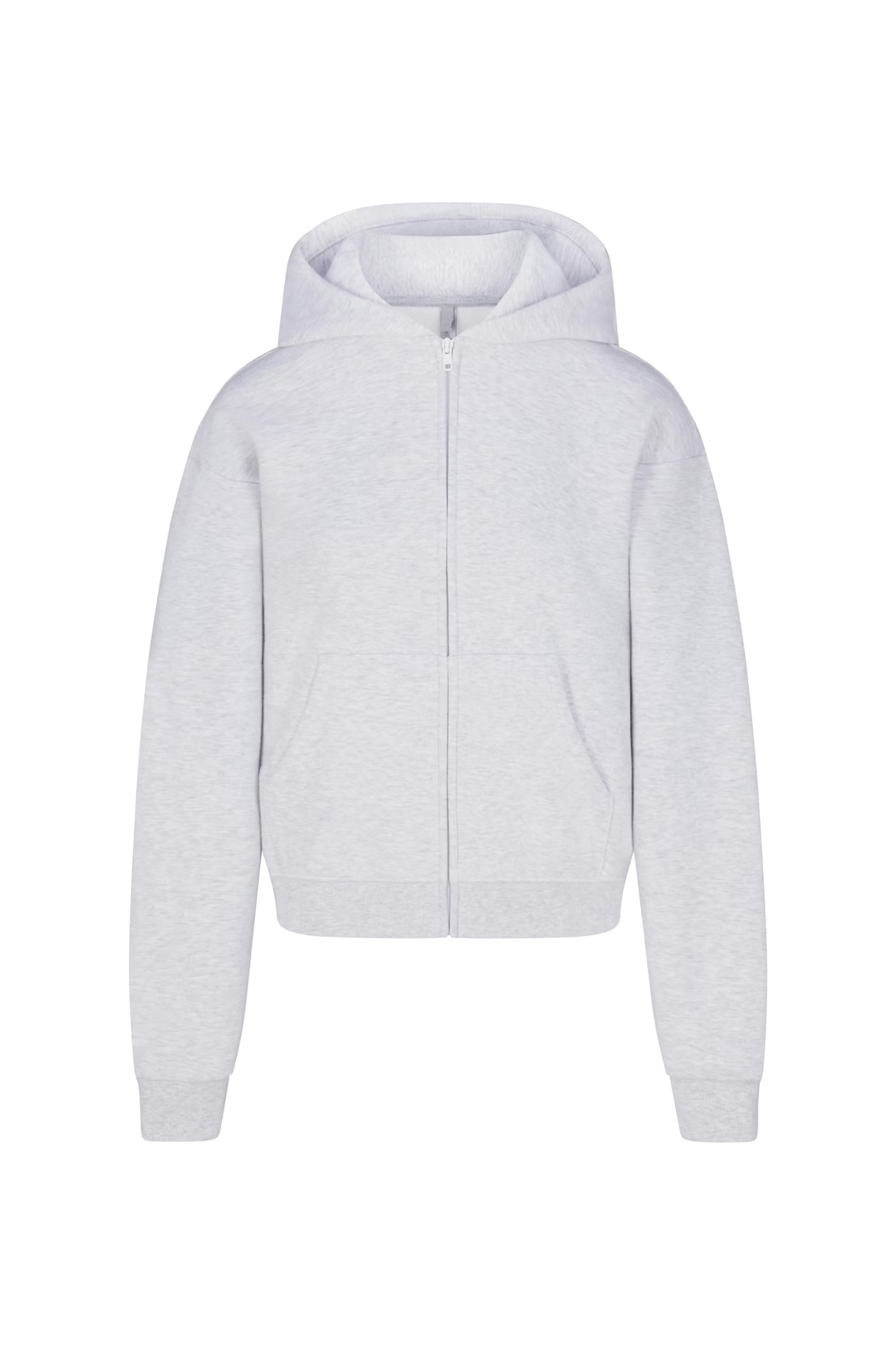 Classic Zip Up Hoodie