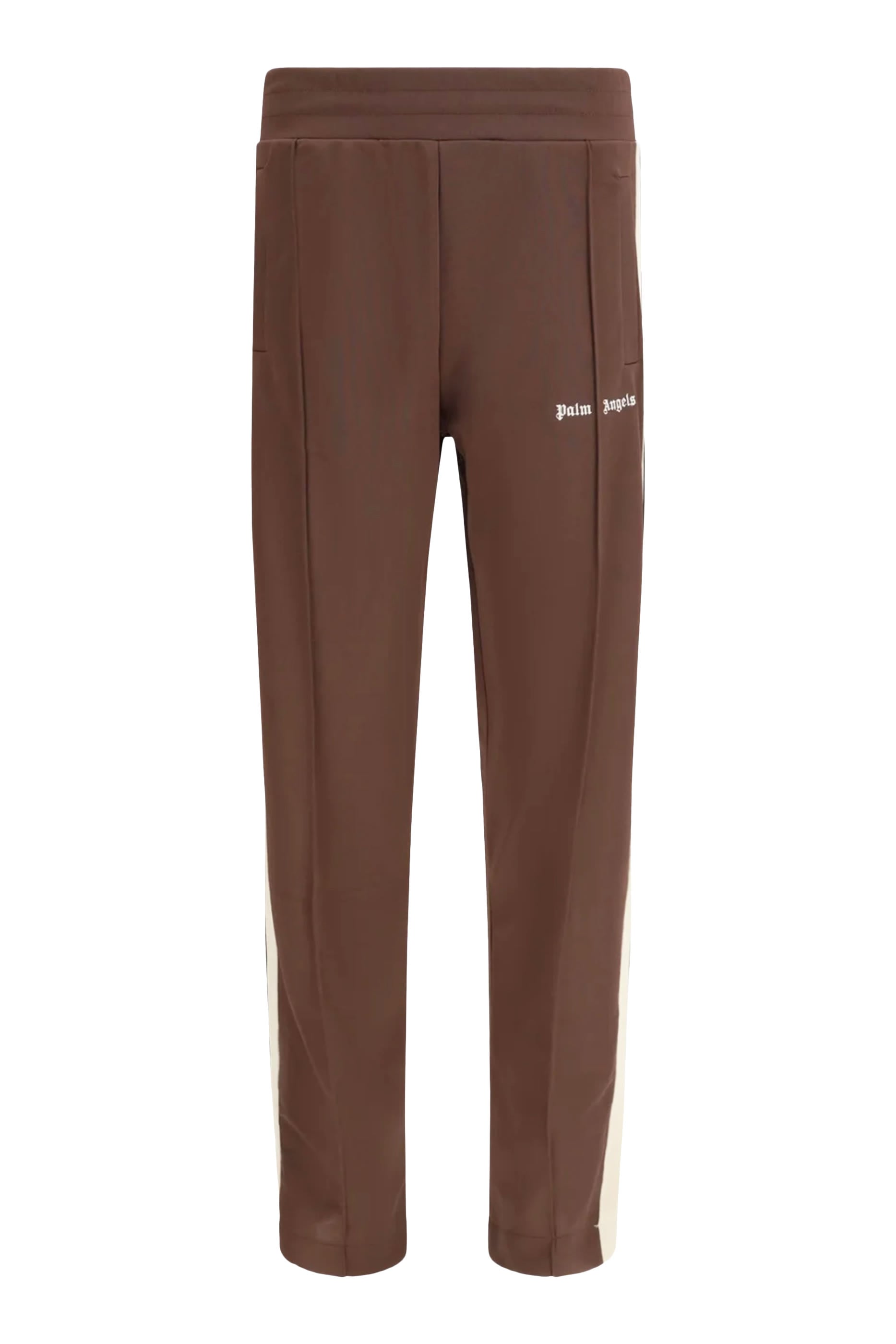 Logo Side-Stripe Track Pants