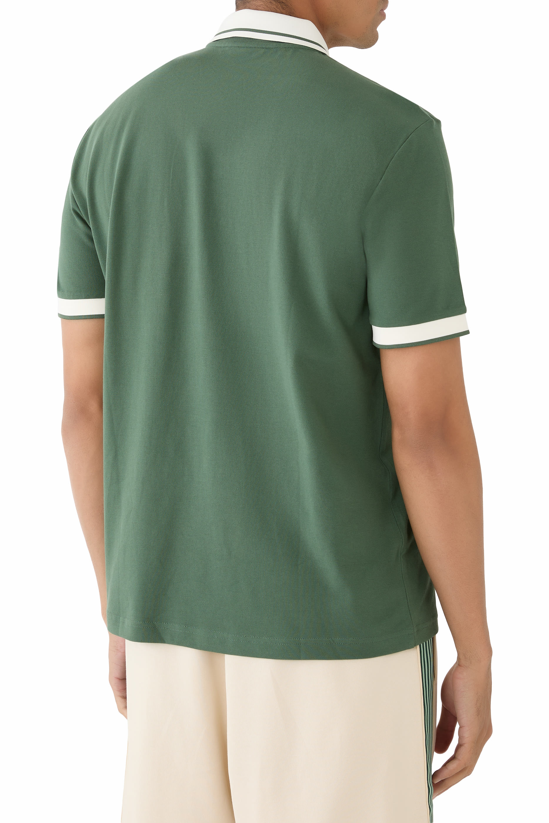 Tennis Club Polo Shirt
